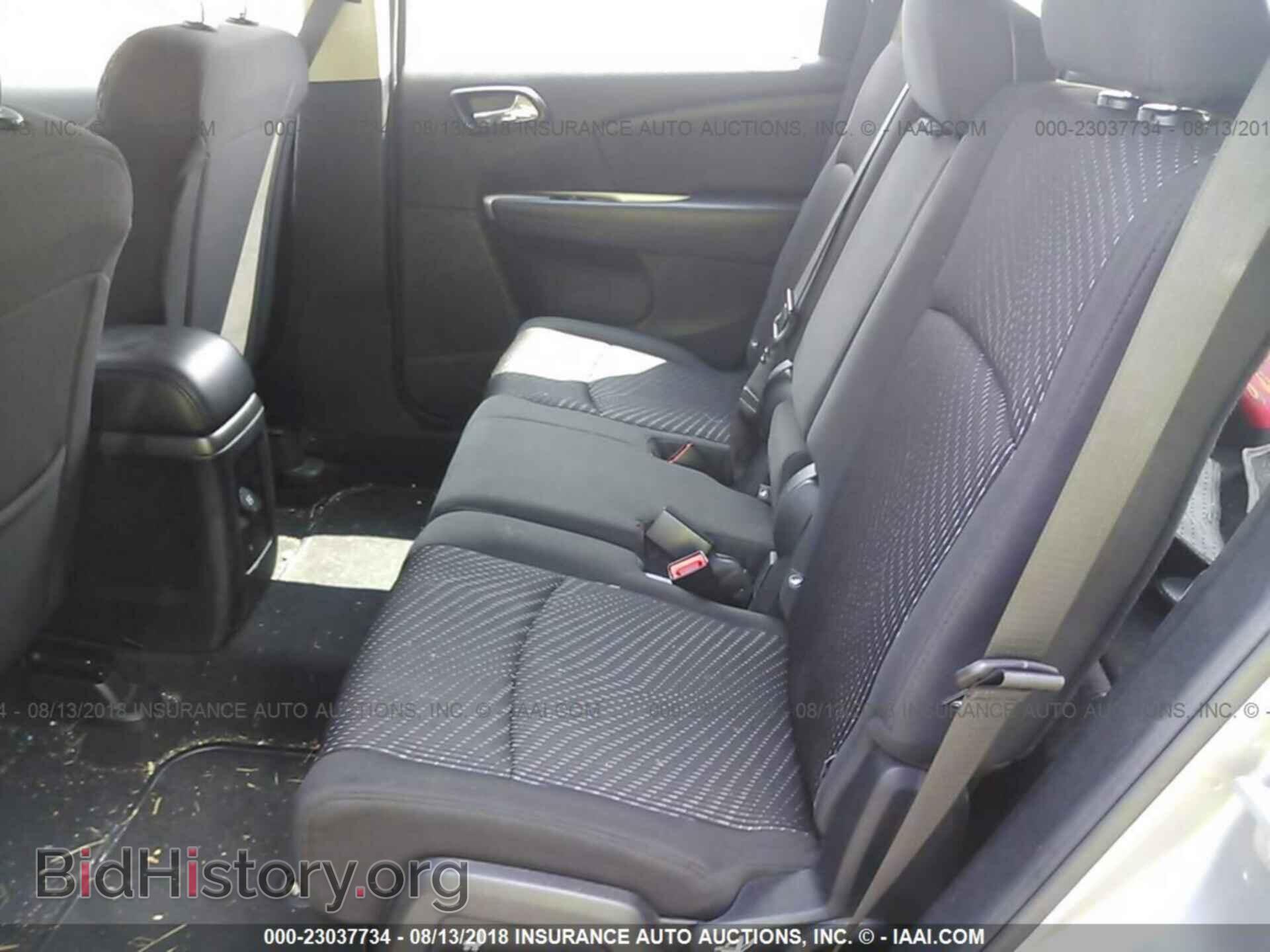 2015 DODGE JOURNEY - VIN: 3C4PDCAB2FT521348 - Photo 8