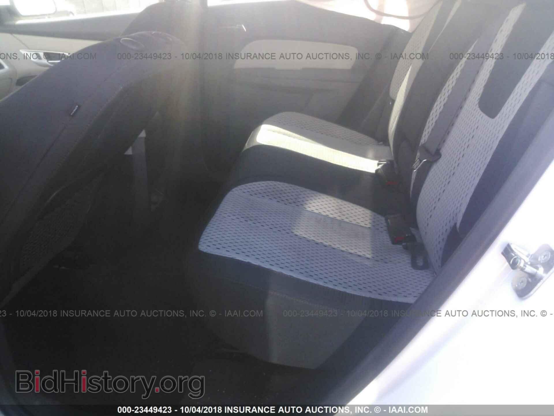 2014 Gmc Terrain - VIN: 2GKALMEK8E6157596 - Фото 8