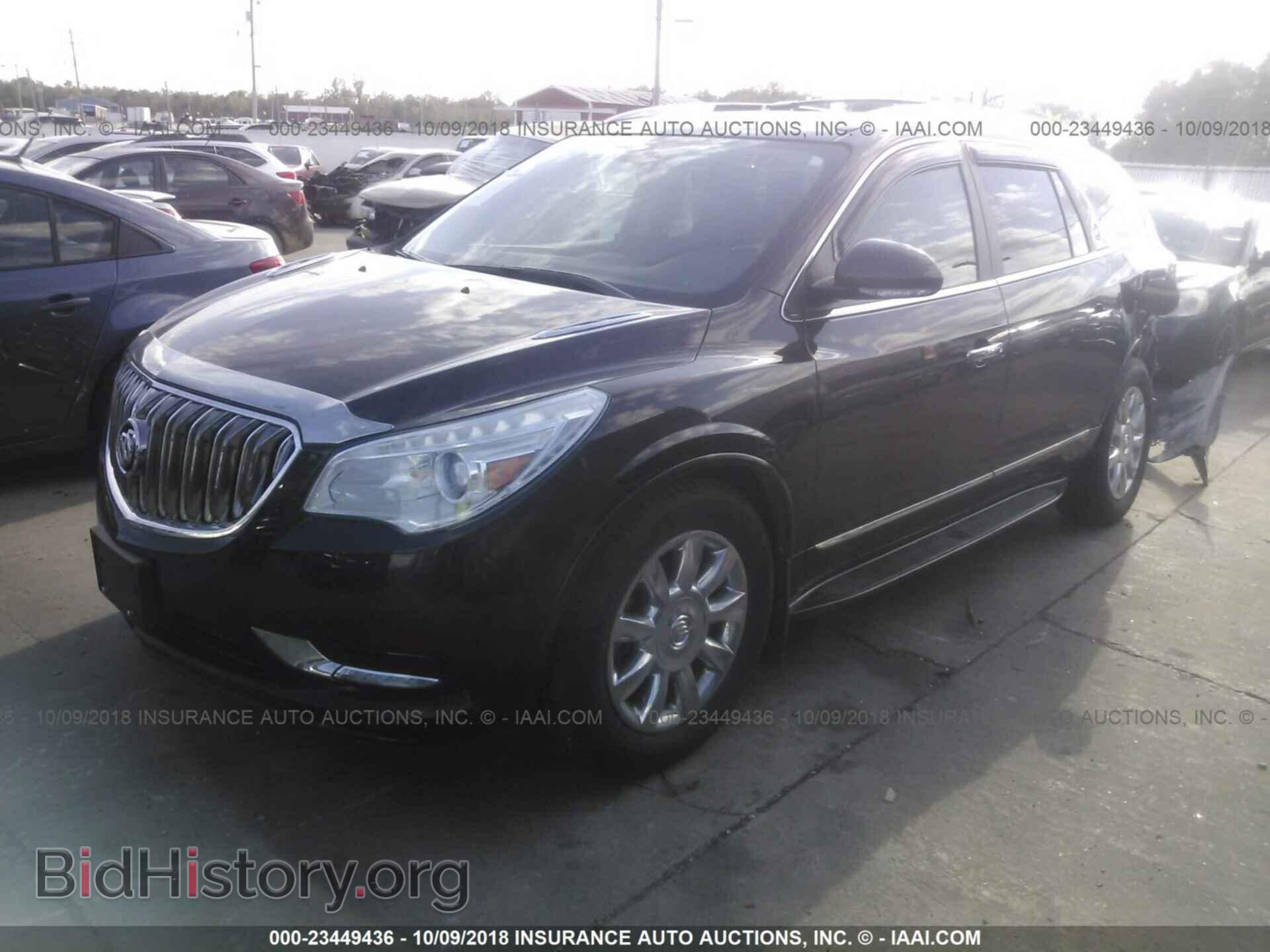2013 Buick Enclave - VIN: 5GAKRDKD2DJ113892 - Photo 2