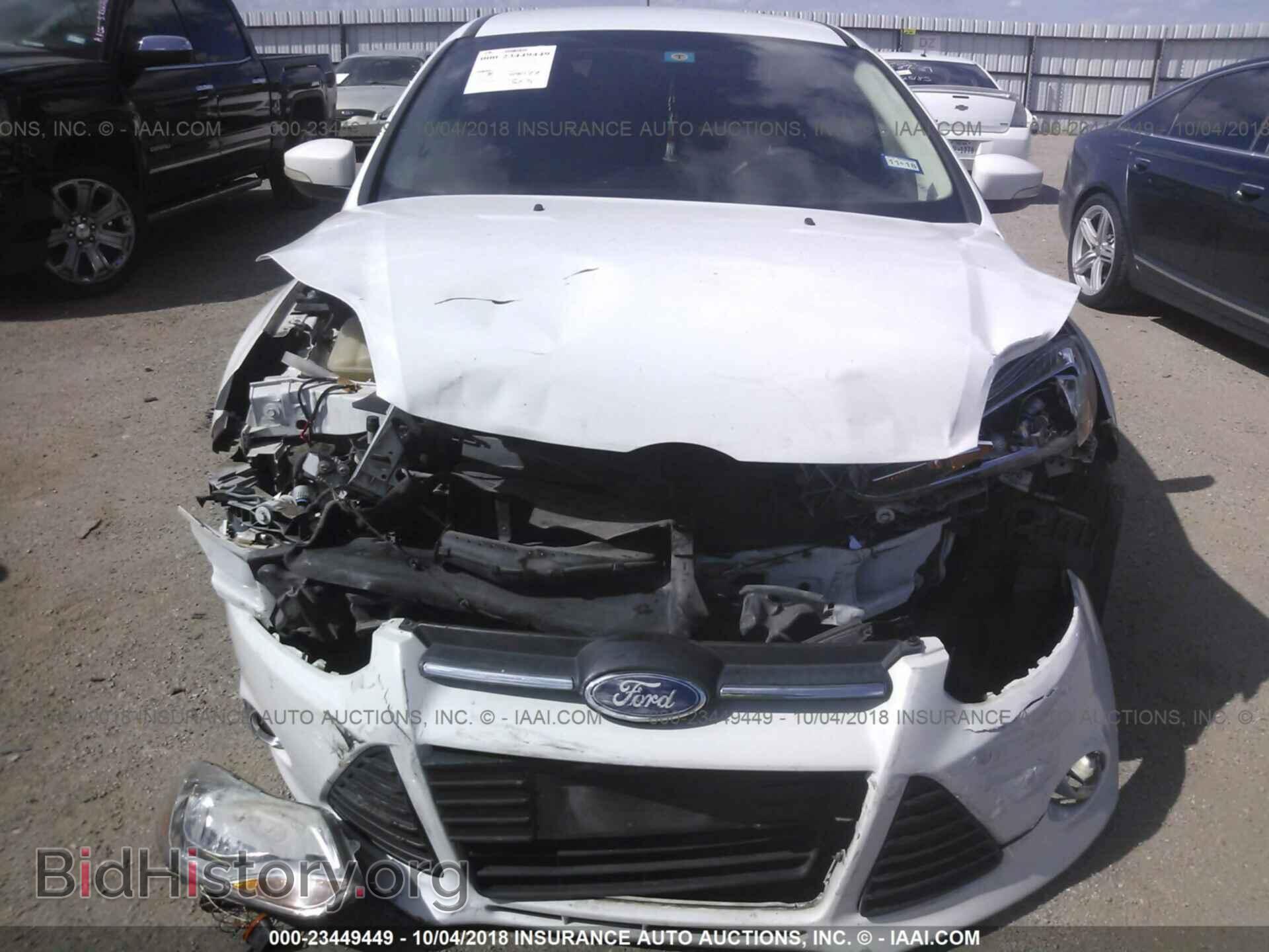 2012 FORD FOCUS - VIN: 1FAHP3F25CL284131 - Photo 6