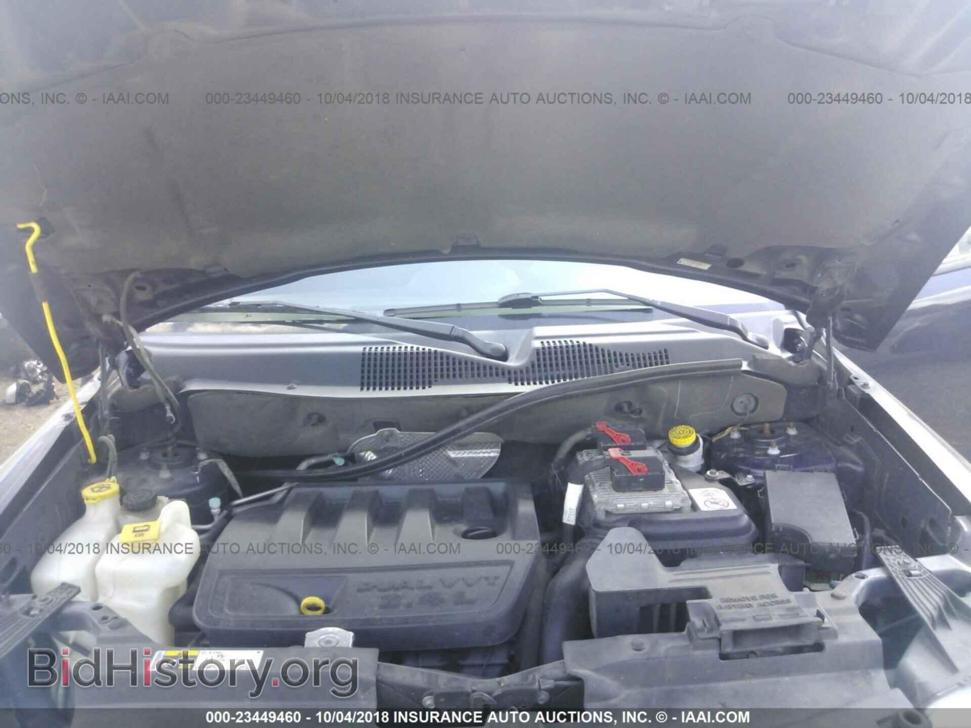 2014 JEEP COMPASS - VIN: 1C4NJCBB5ED856669 - Фото 10
