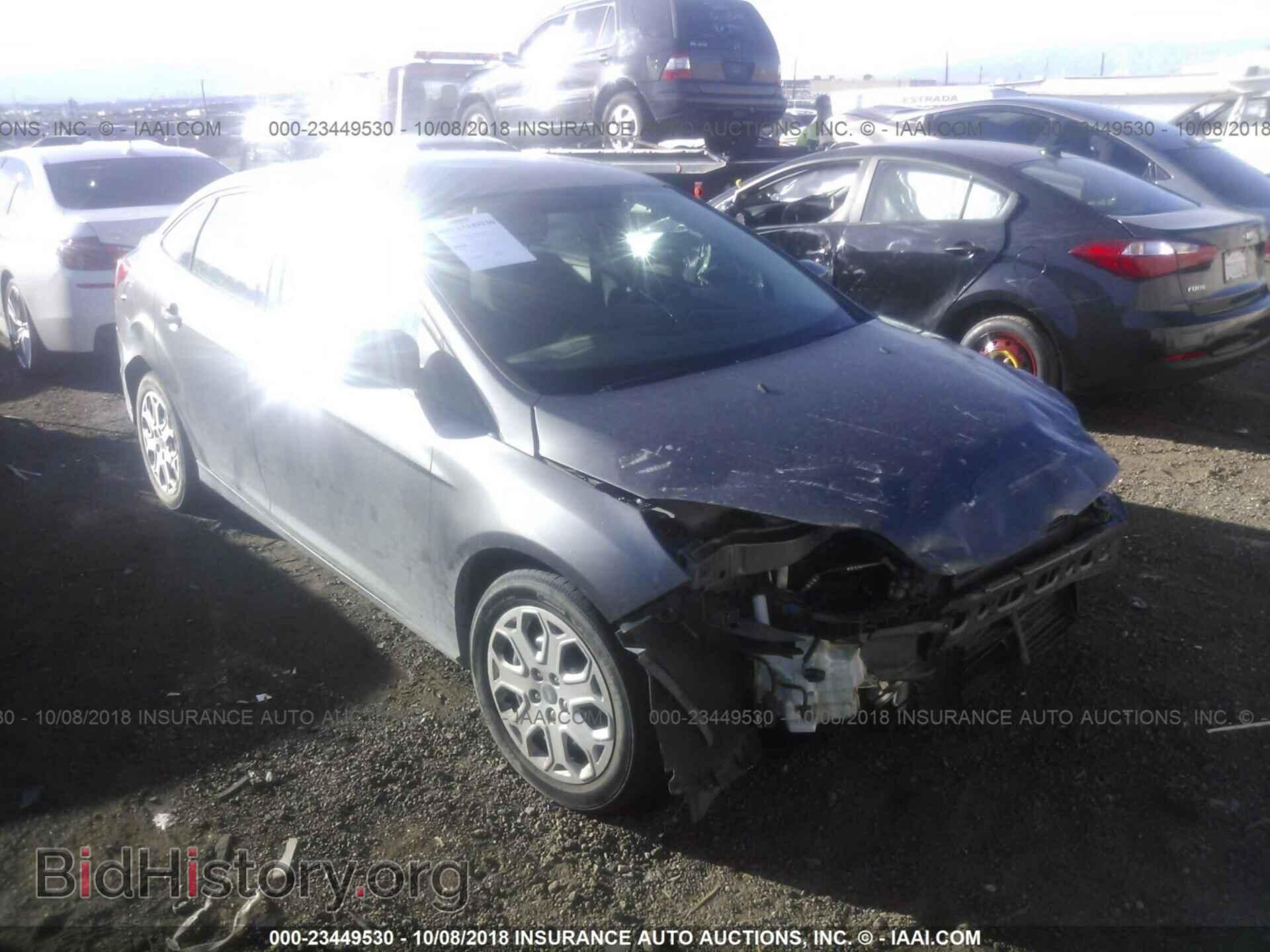 Photo 1FAHP3F25CL161476 - Ford Focus 2012