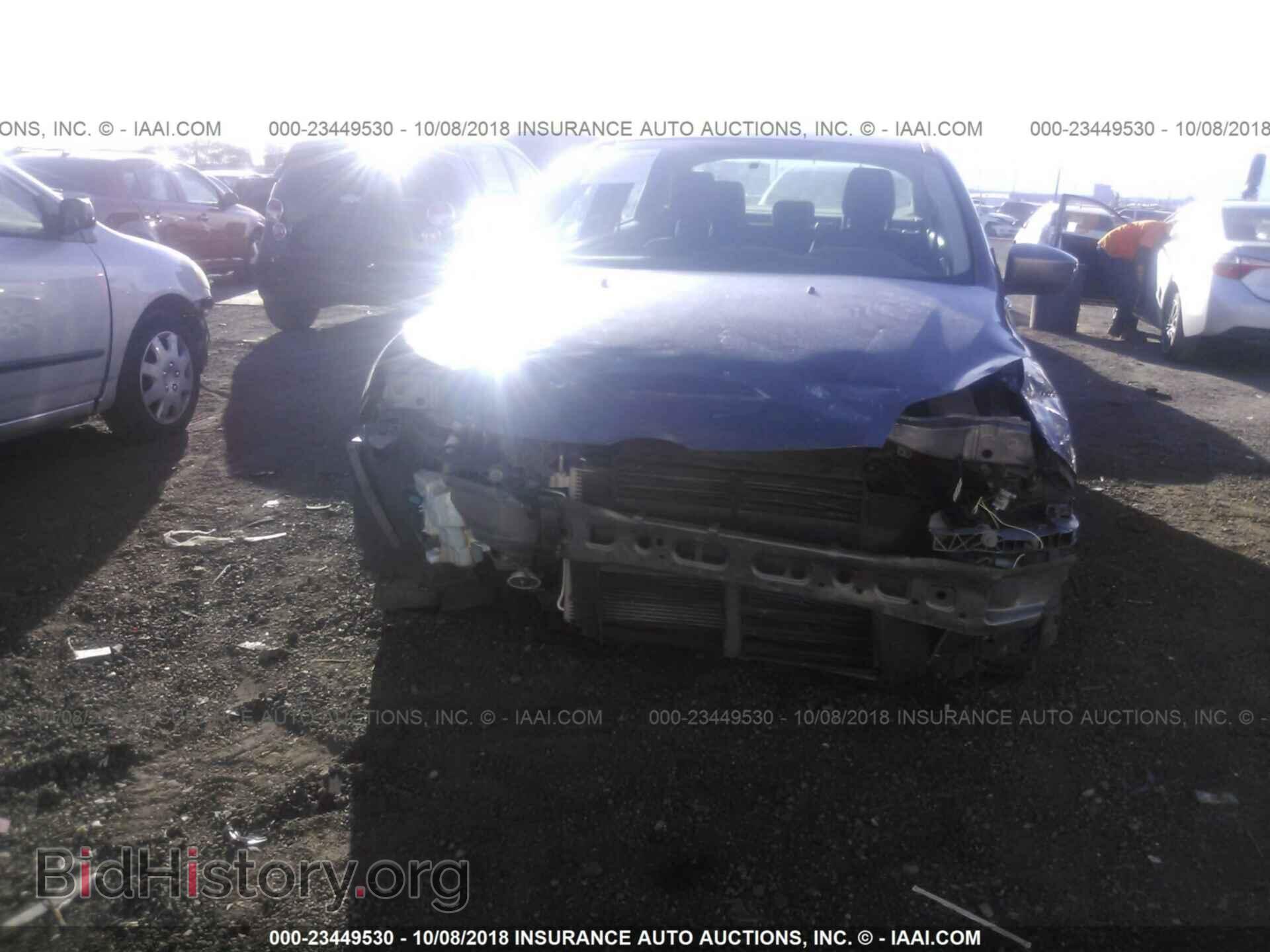 2012 Ford Focus - VIN: 1FAHP3F25CL161476 - Photo 6