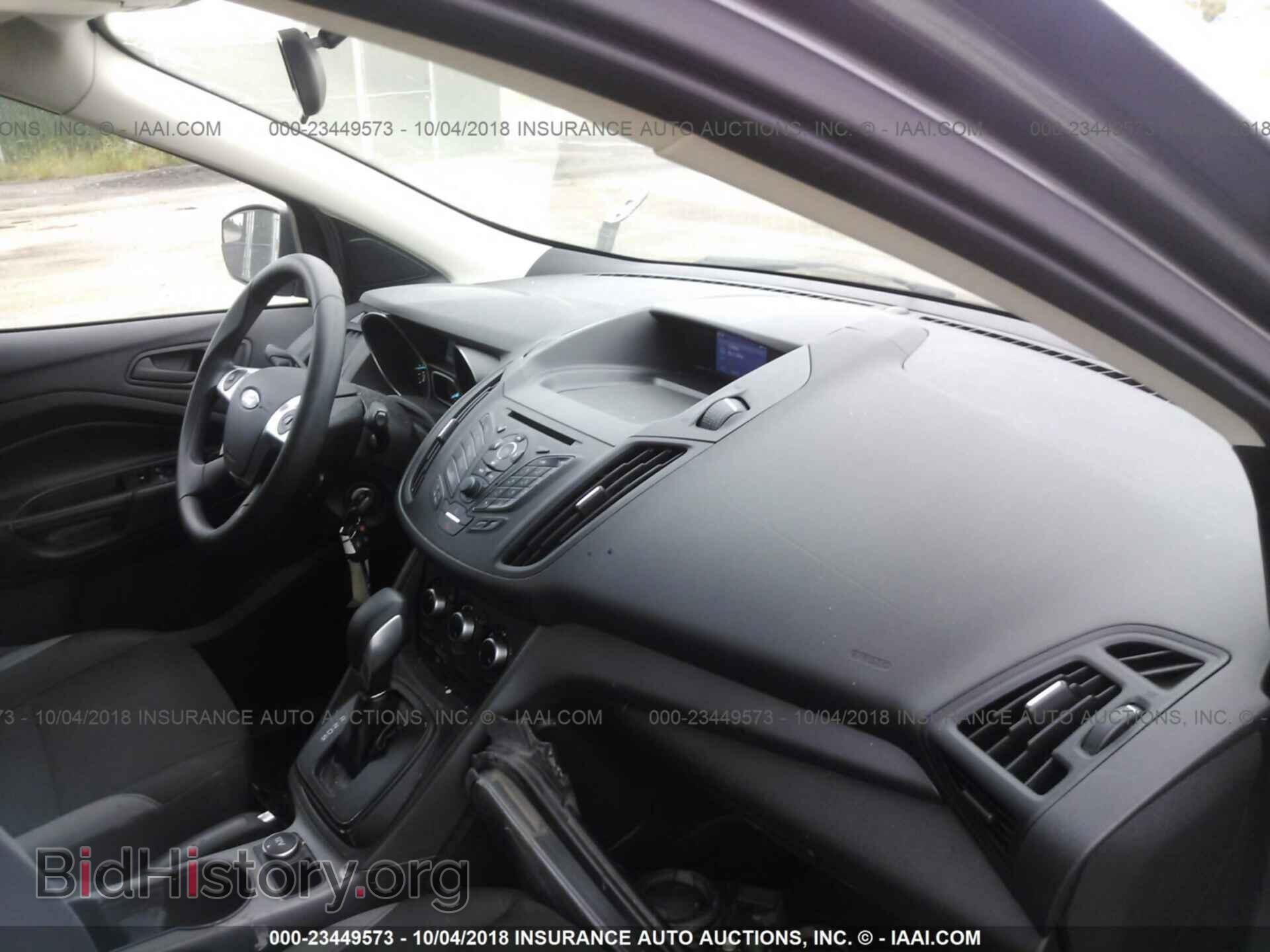 2014 FORD ESCAPE - VIN: 1FMCU0F74EUD63886 - Фото 5