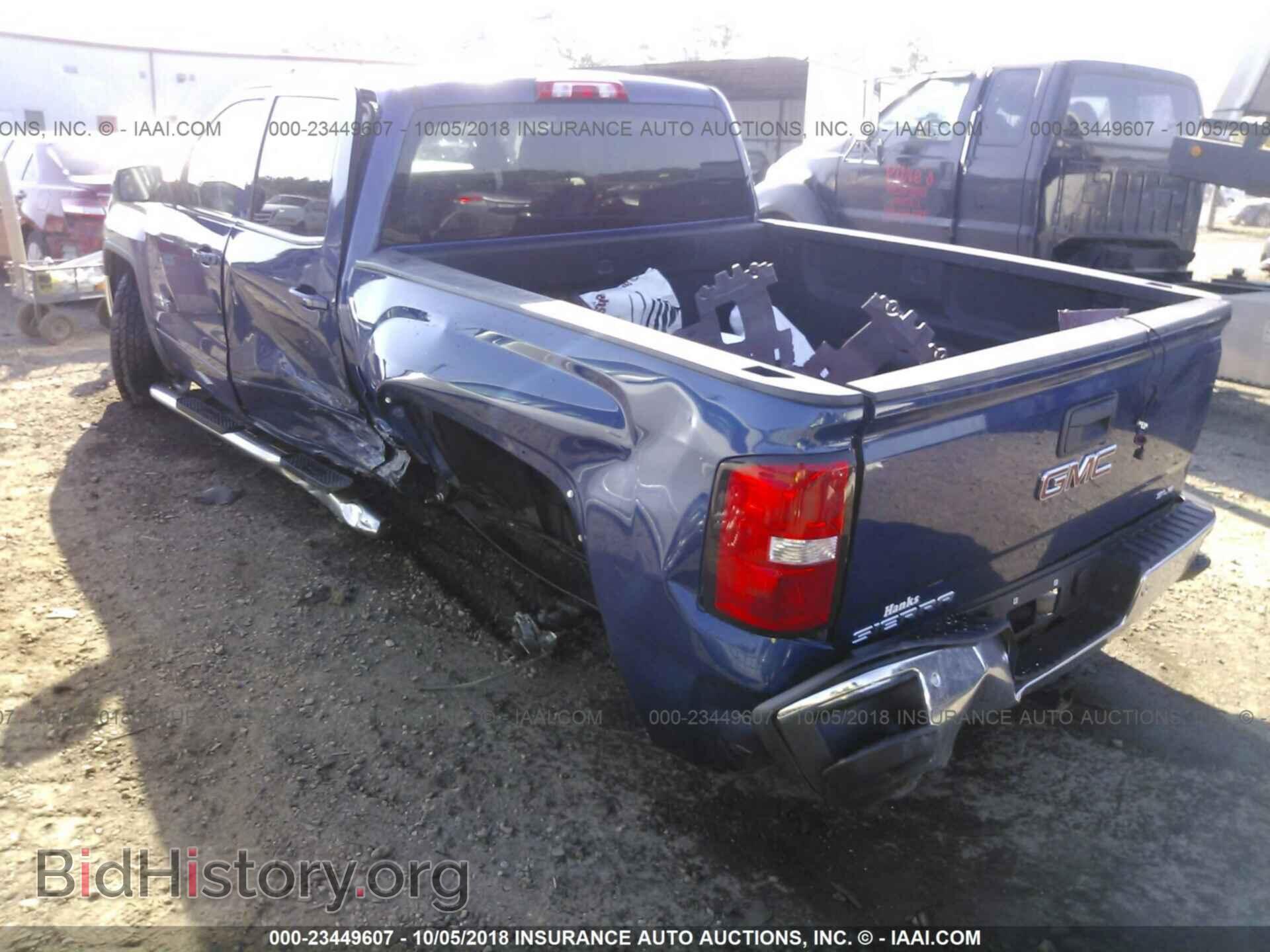 2014 GMC SIERRA - VIN: 3GTP1UEC3EG283423 - Фото 3