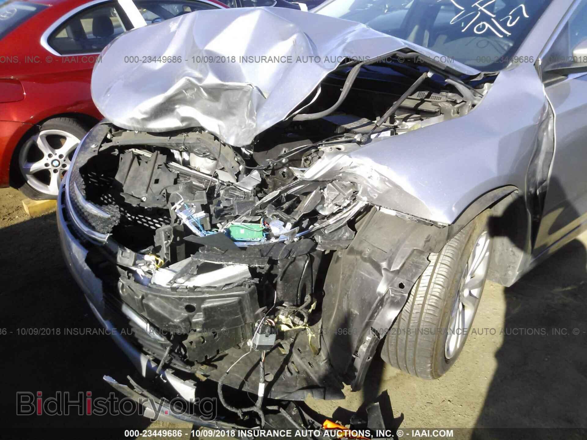 2016 Chrysler 200 - VIN: 1C3CCCAB9GN136733 - Photo 6