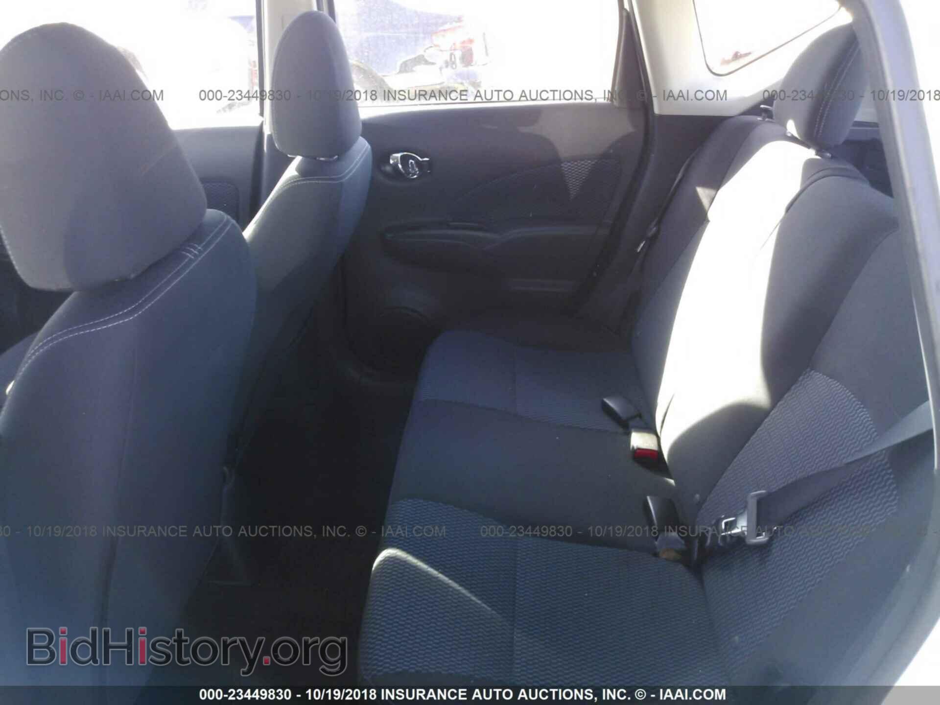2016 Nissan Versa note - VIN: 3N1CE2CPXGL403843 - Photo 8