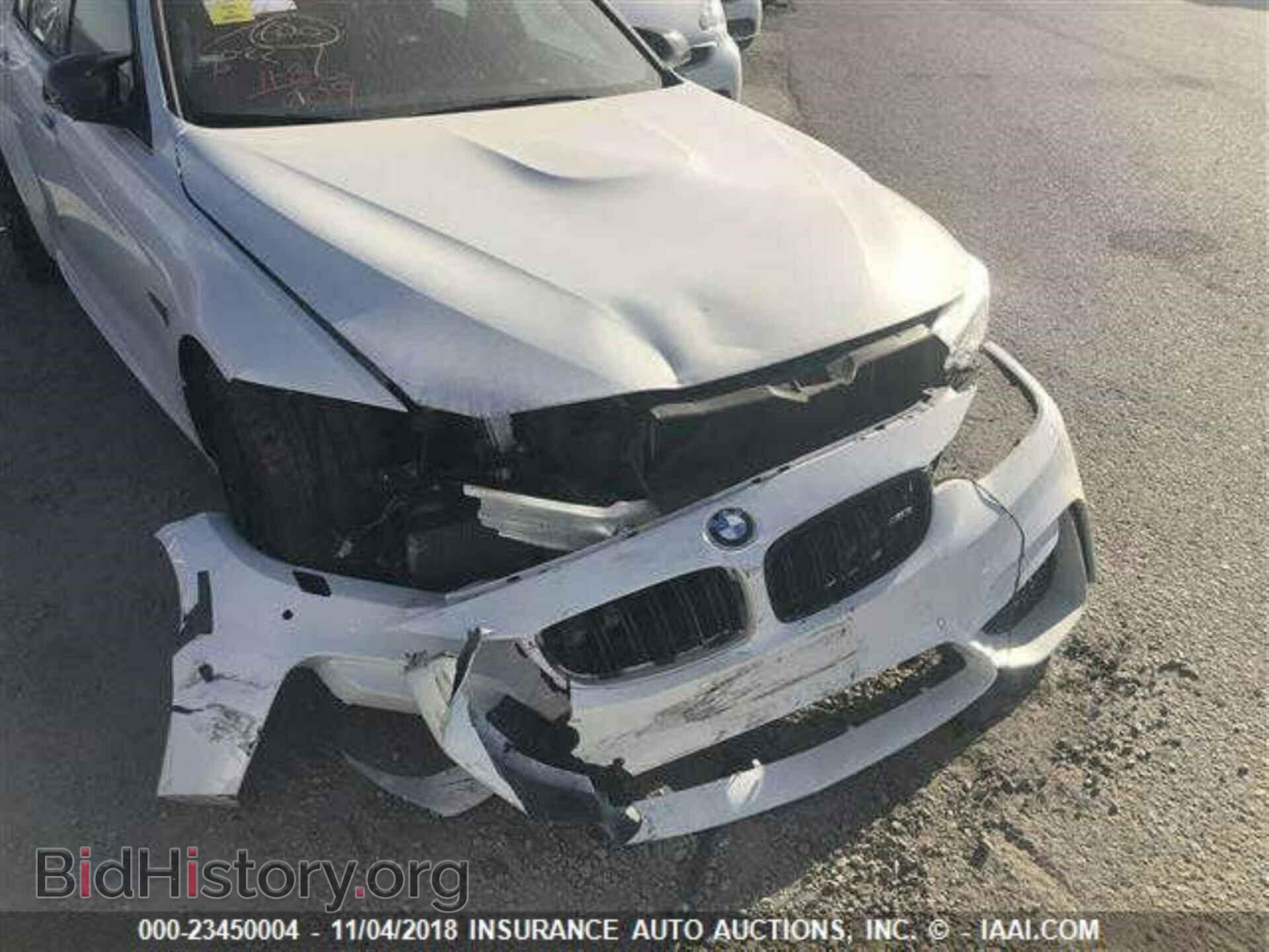 2016 Bmw M3 - VIN: WBS8M9C59G5E68725 - Photo 6