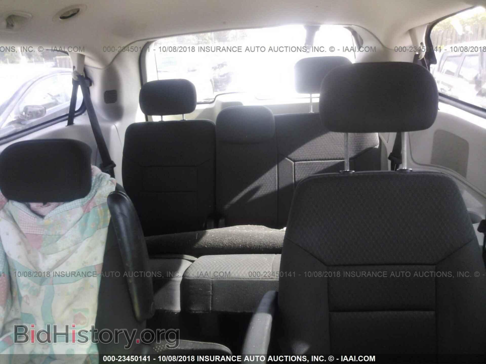 2010 DODGE GRAND CARAVAN - VIN: 2D4RN4DE5AR318325 - Фото 8