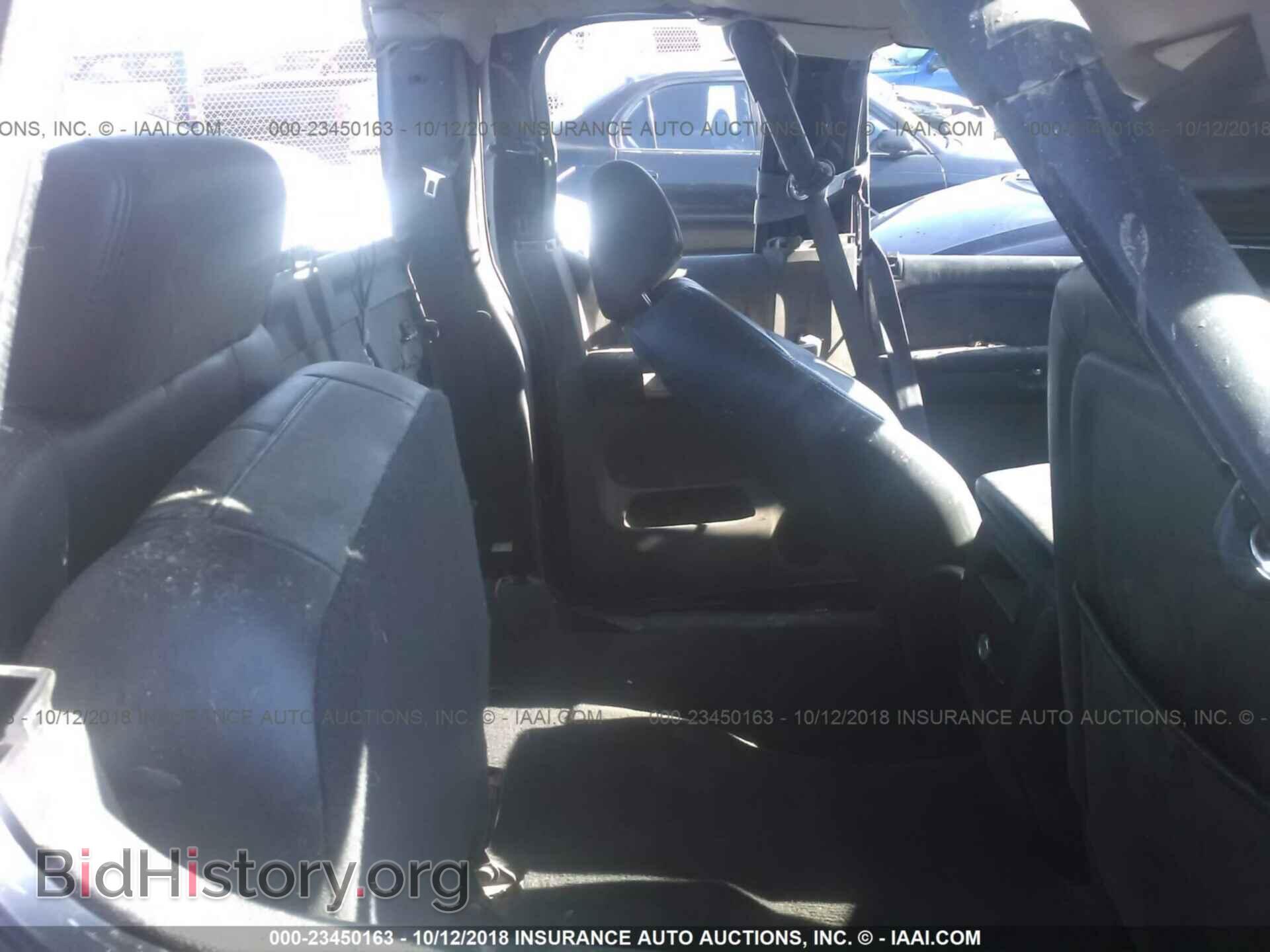 2007 GMC NEW SIERRA - VIN: 1GTEC19067Z554591 - Photo 8
