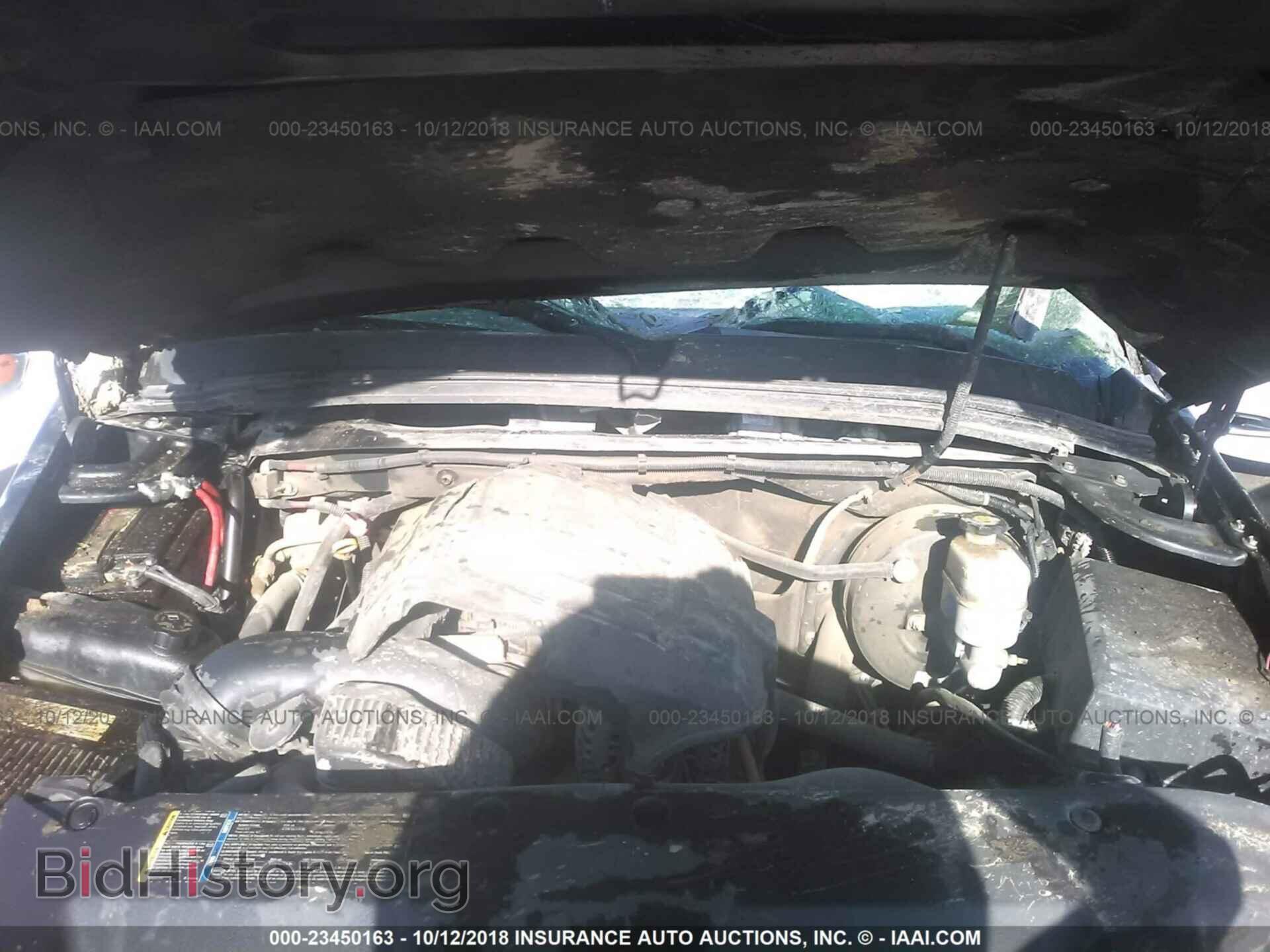 2007 GMC NEW SIERRA - VIN: 1GTEC19067Z554591 - Photo 10