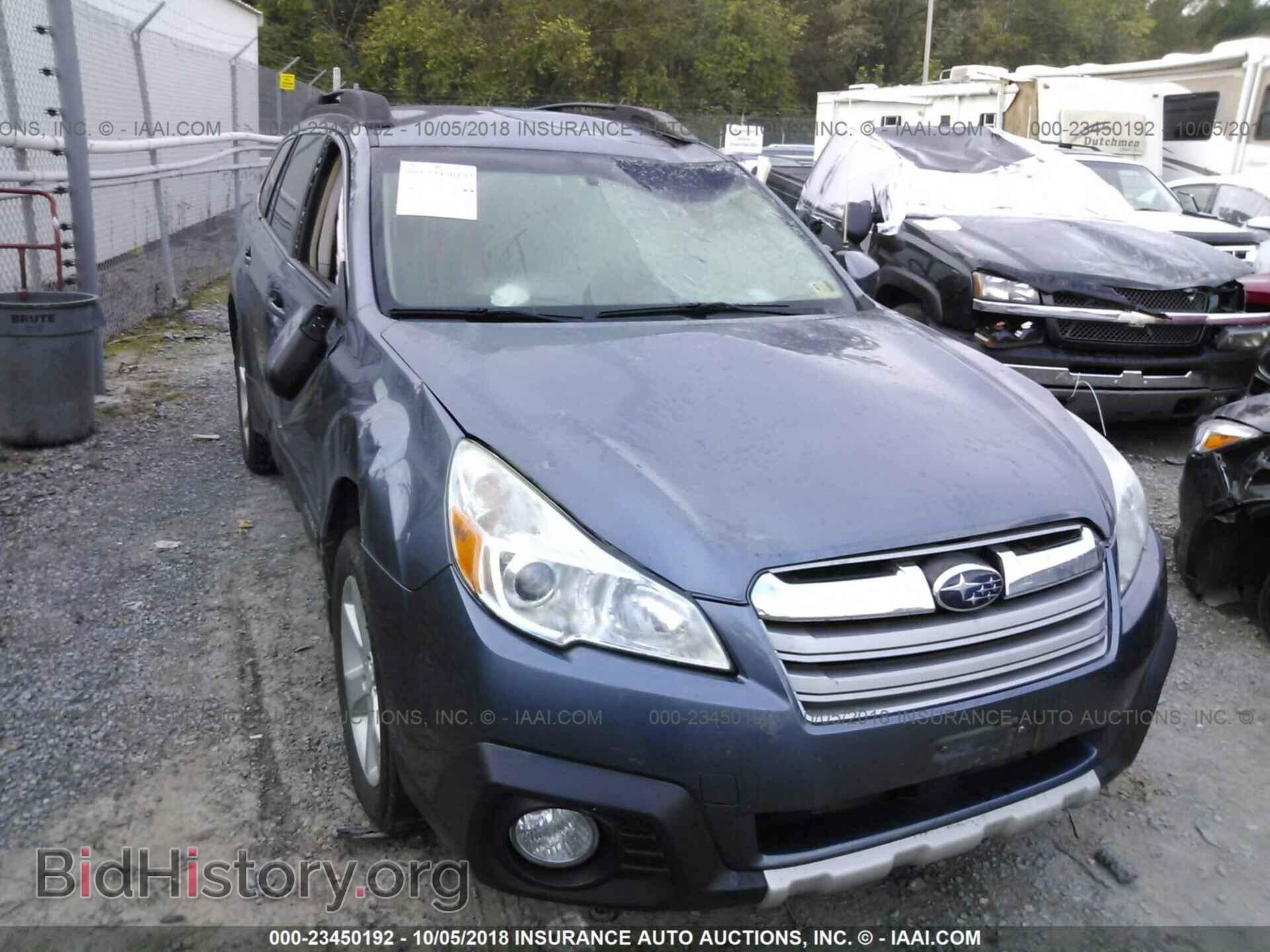 2013 Subaru Outback - VIN: 4S4BRCCC3D3309077 - Photo 6