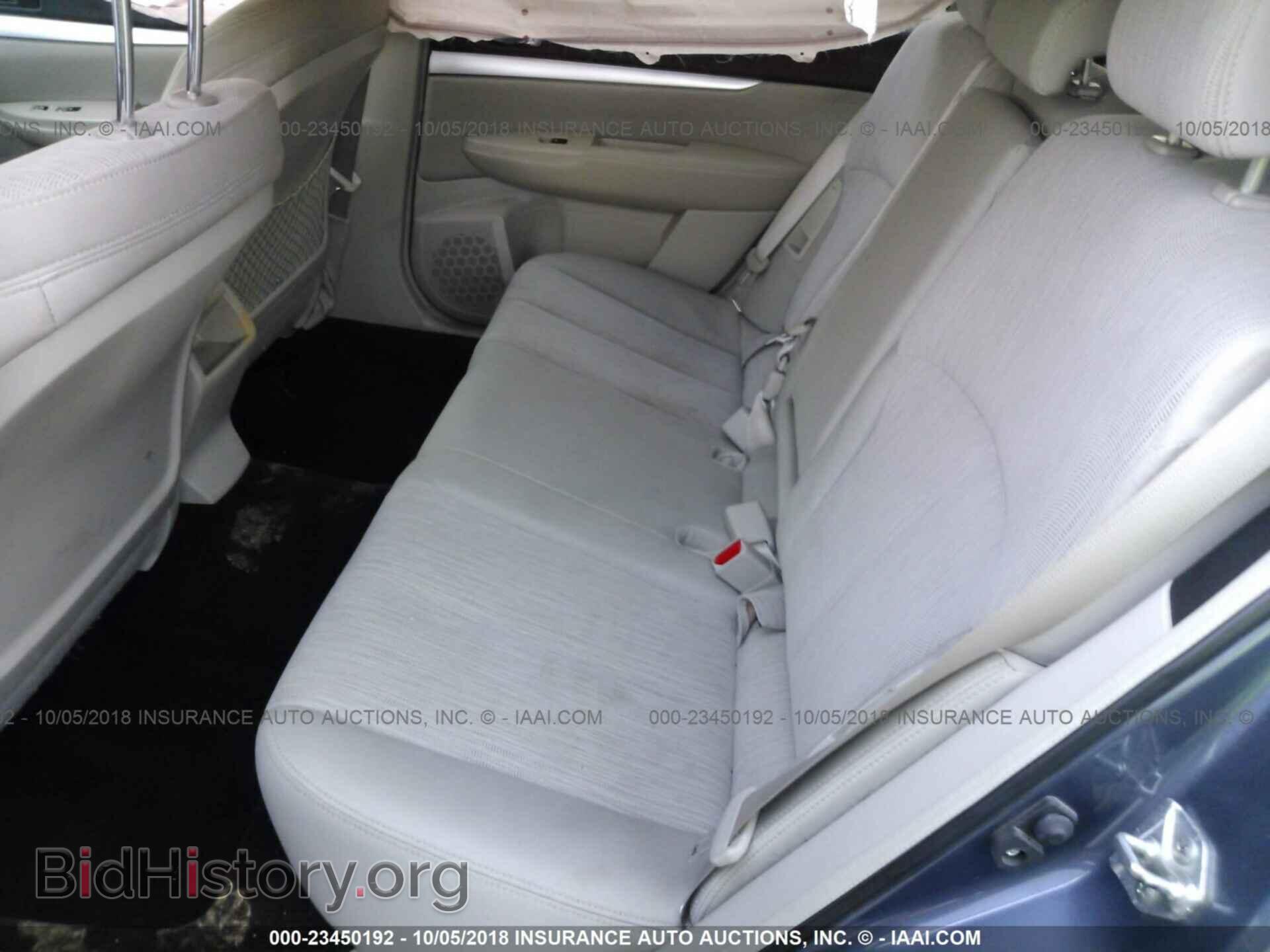 2013 Subaru Outback - VIN: 4S4BRCCC3D3309077 - Photo 8