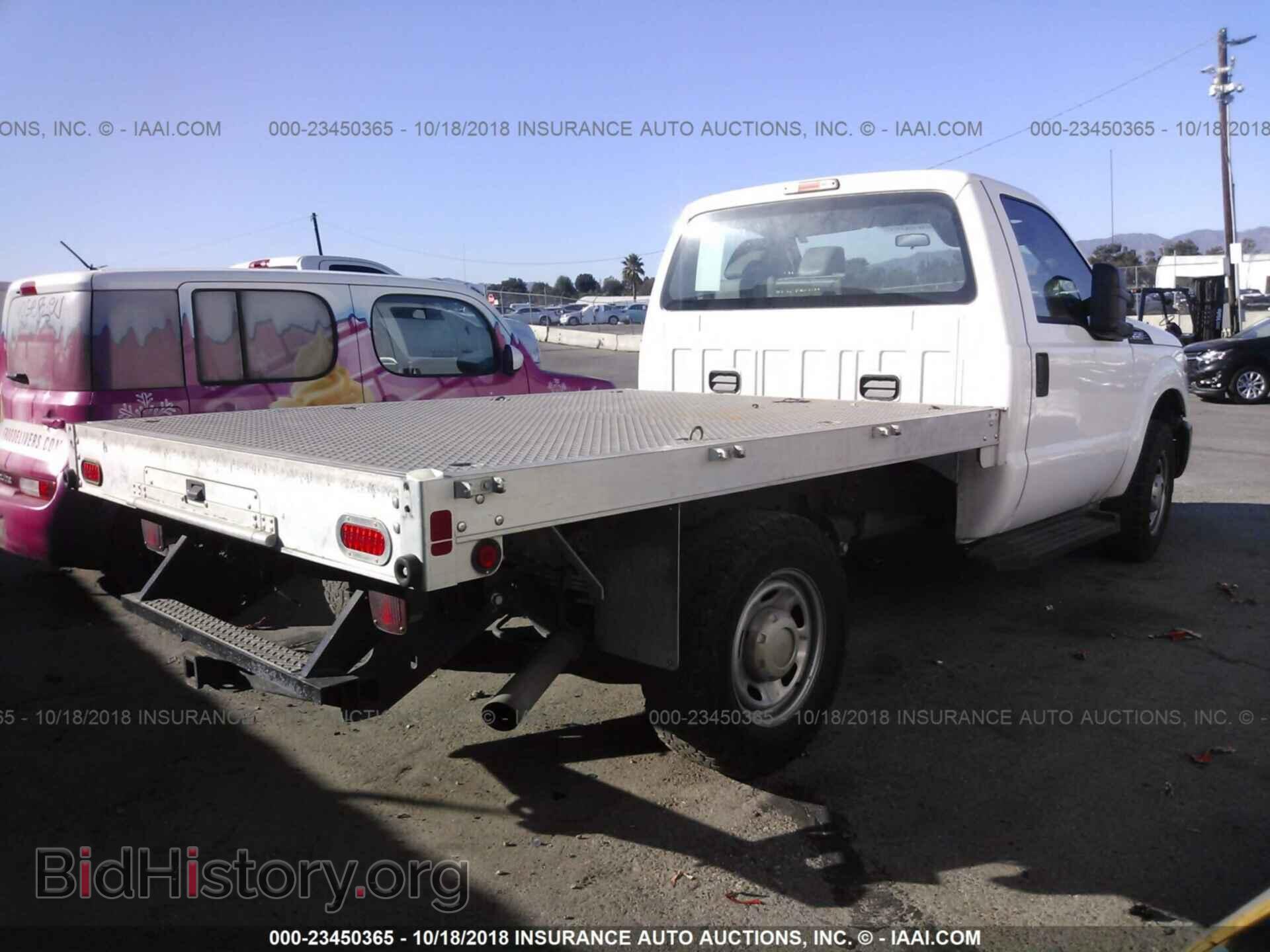 2014 Ford F250 - VIN: 1FDBF2A67EEB81528 - Photo 4