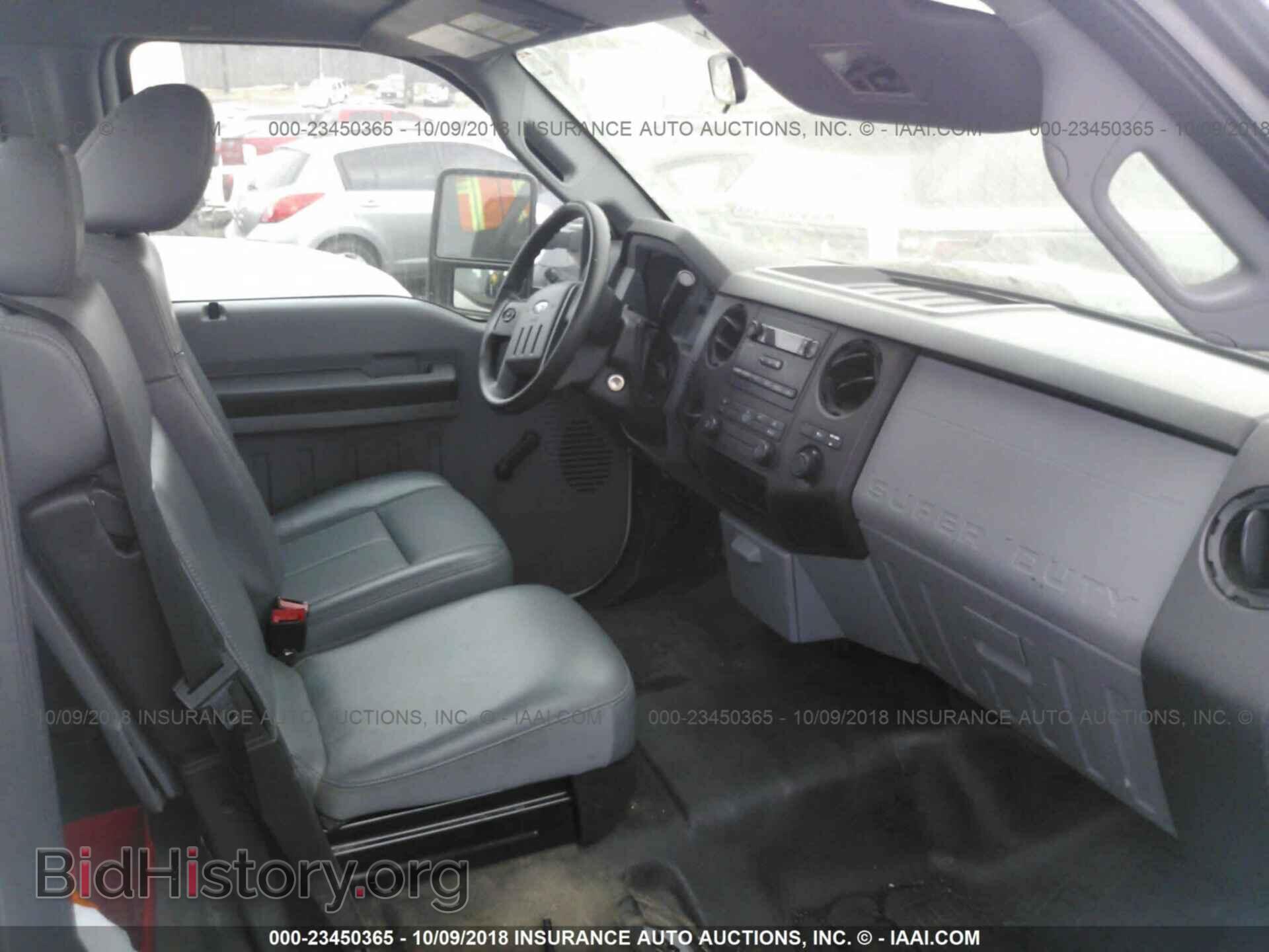2014 Ford F250 - VIN: 1FDBF2A67EEB81528 - Photo 5