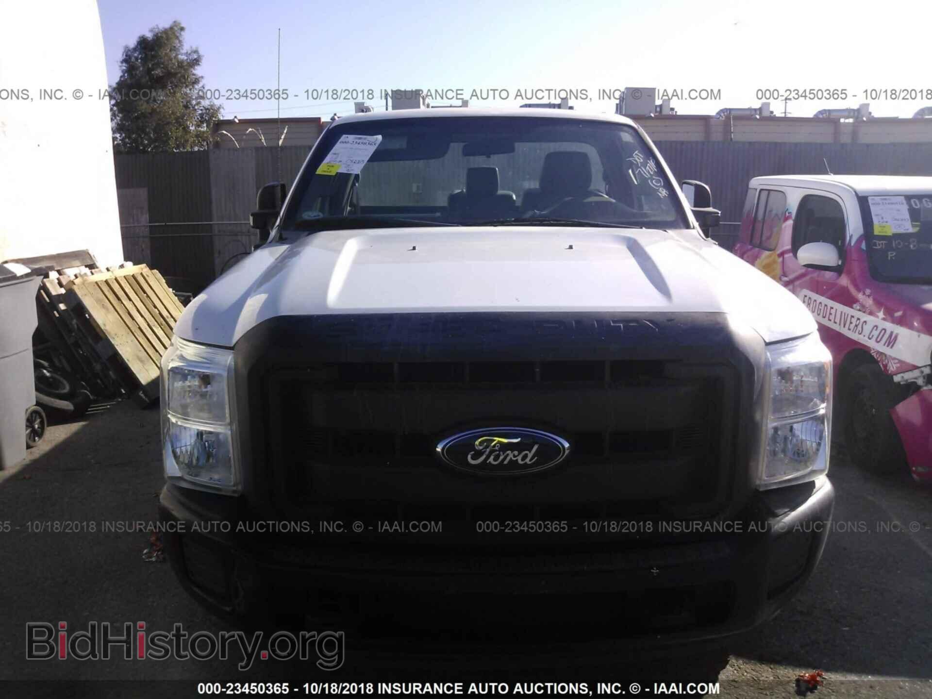2014 Ford F250 - VIN: 1FDBF2A67EEB81528 - Photo 6