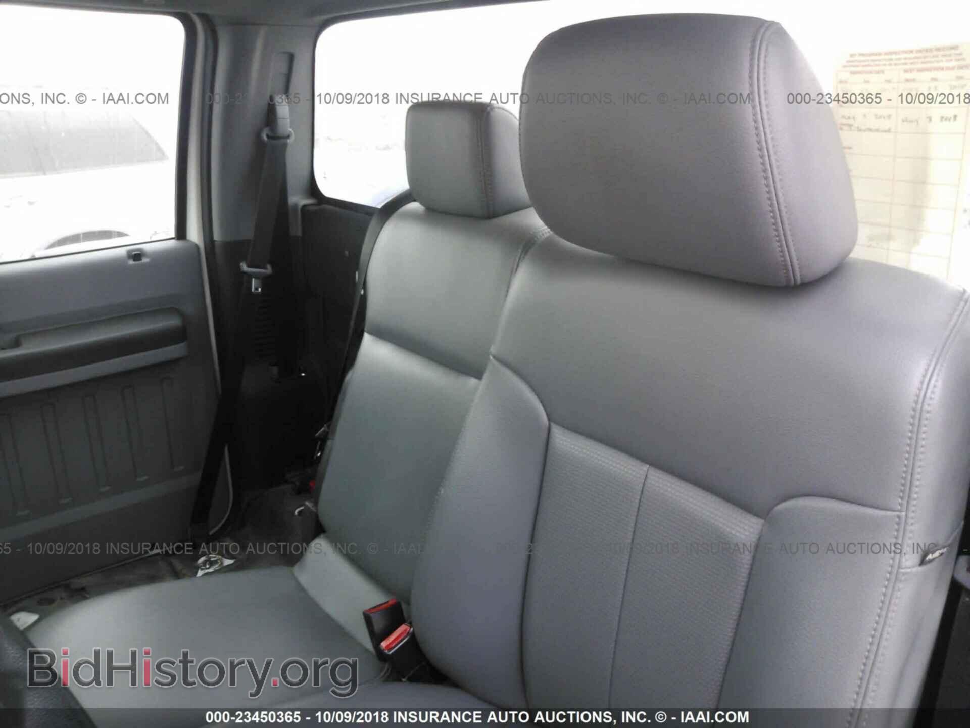 2014 Ford F250 - VIN: 1FDBF2A67EEB81528 - Photo 8