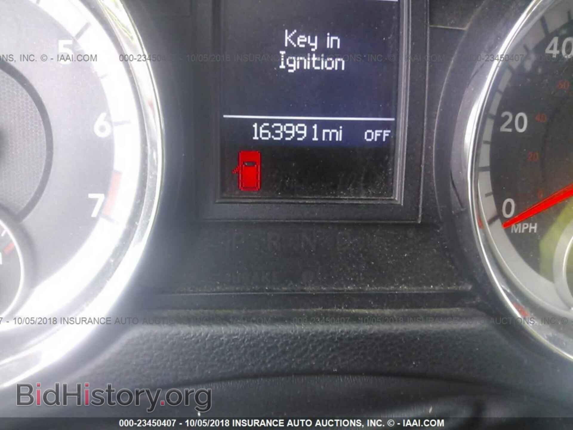 2011 Dodge Grand caravan - VIN: 2D4RN5DG2BR751271 - Фото 7