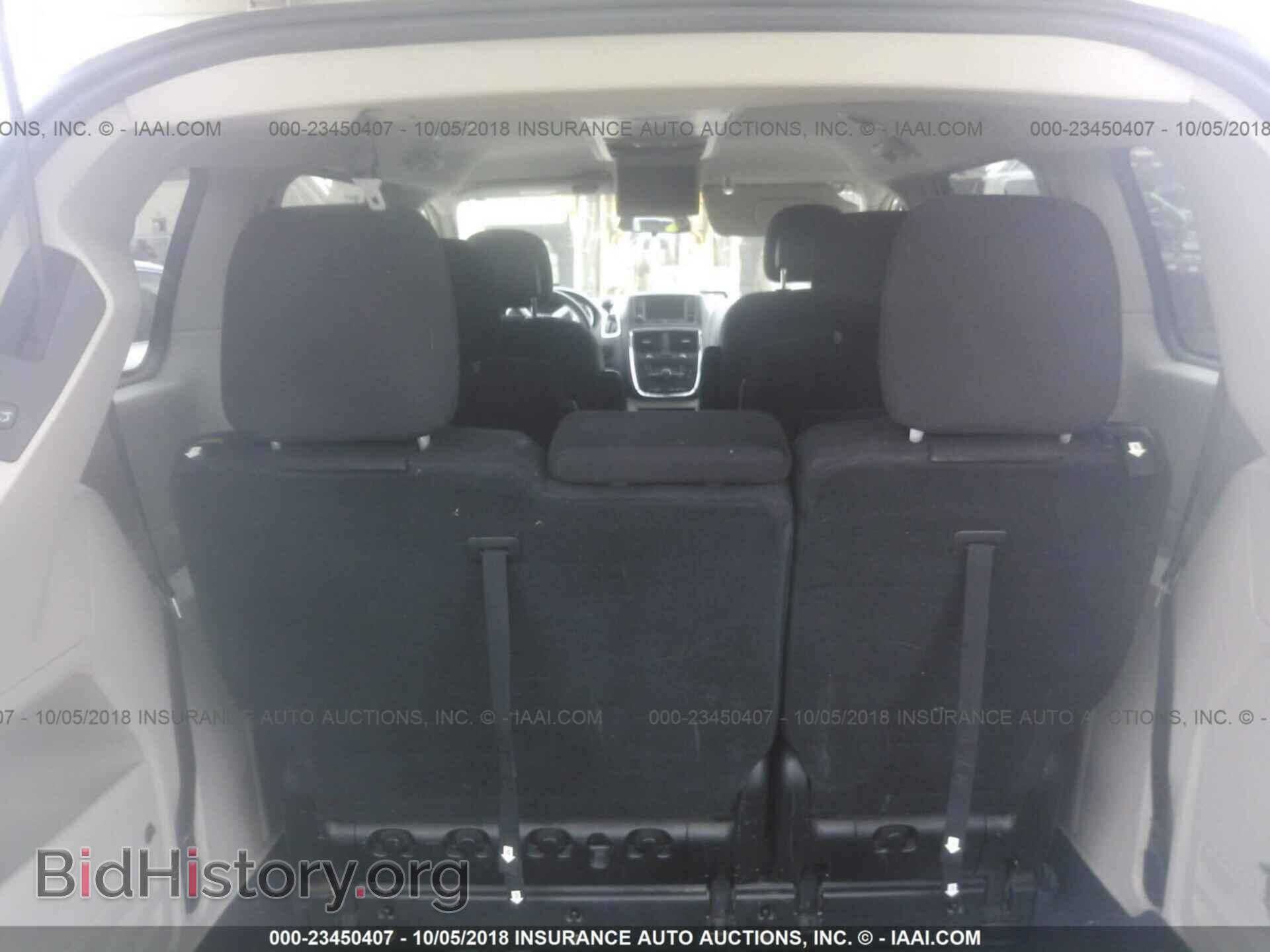 2011 Dodge Grand caravan - VIN: 2D4RN5DG2BR751271 - Фото 8
