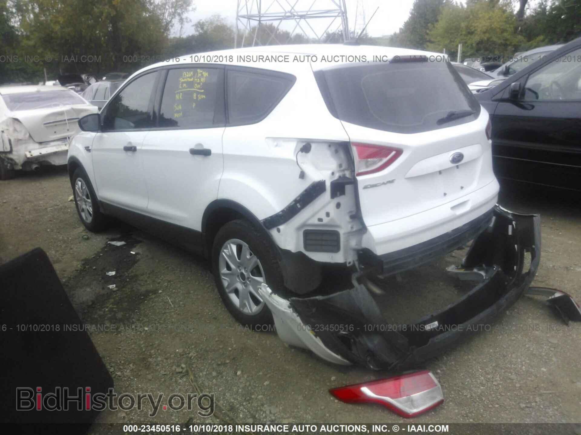 2013 Ford Escape - VIN: 1FMCU0F76DUD70143 - Photo 3