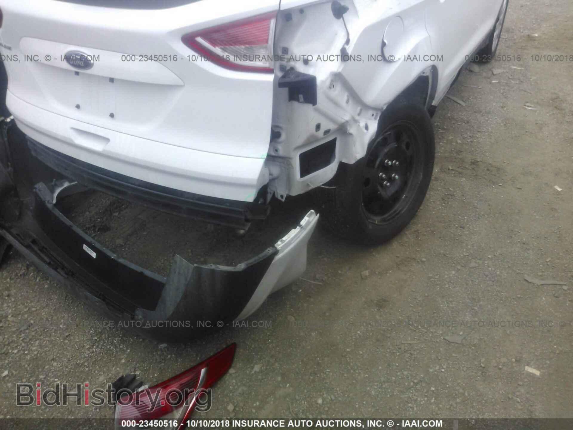 2013 Ford Escape - VIN: 1FMCU0F76DUD70143 - Photo 6