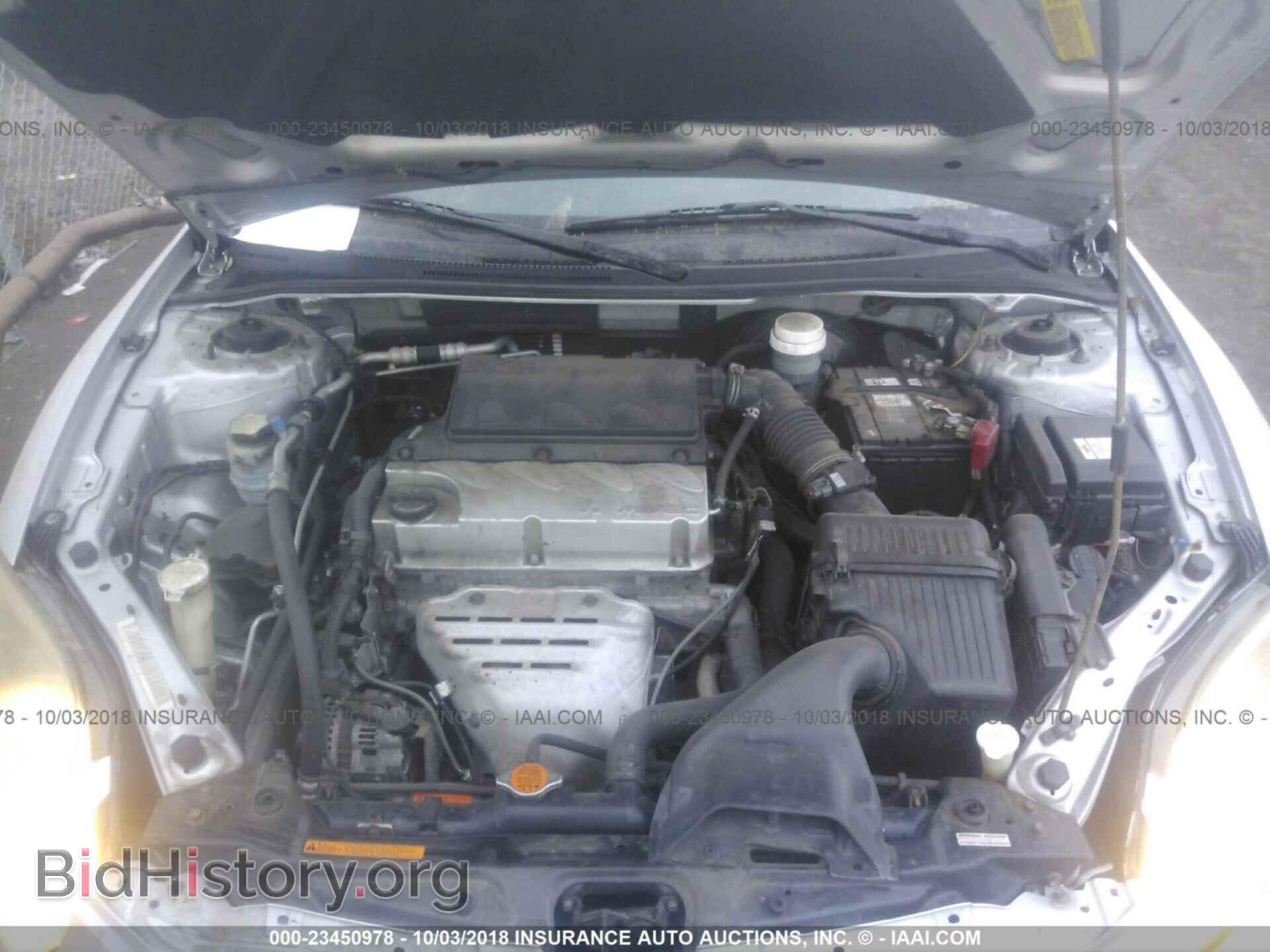 2006 MITSUBISHI ECLIPSE - VIN: 4A3AK24F66E045803 - Фото 10