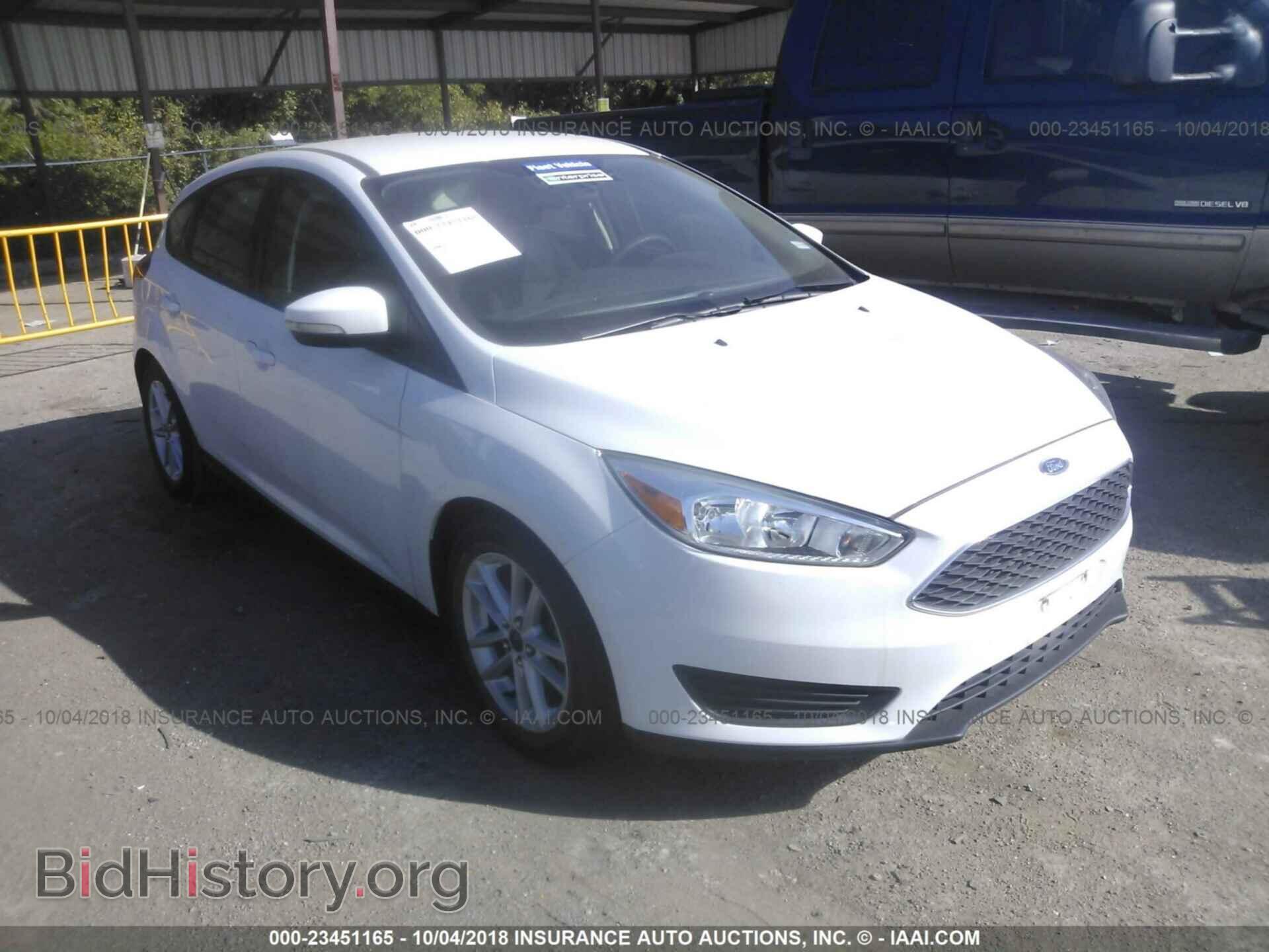 Photo 1FADP3K28FL204779 - Ford Focus 2015