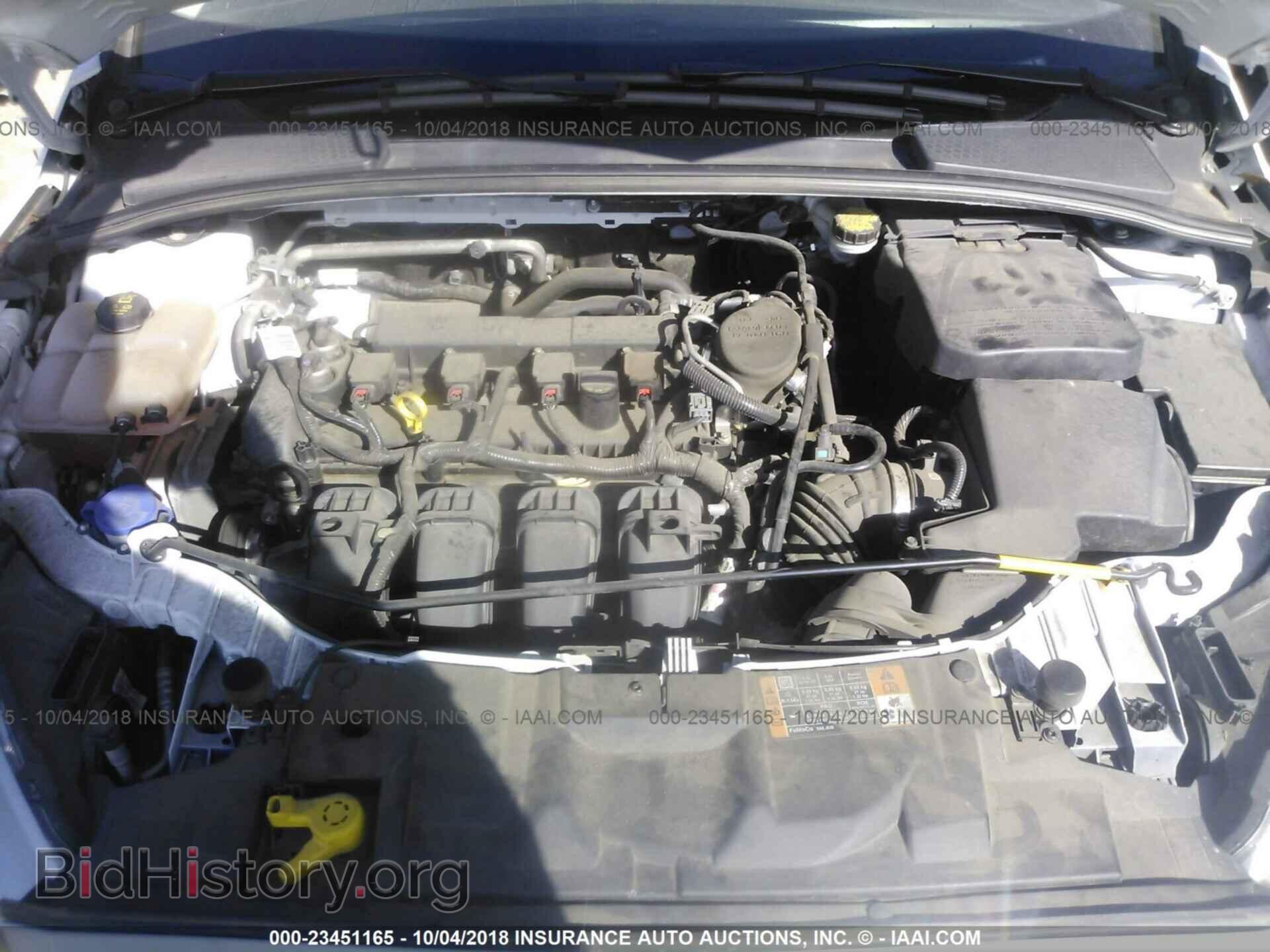2015 Ford Focus - VIN: 1FADP3K28FL204779 - Photo 10