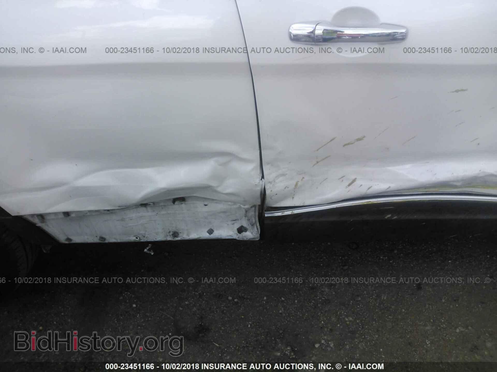 2011 Ford Explorer - VIN: 1FMHK7D84BGA04936 - Фото 6
