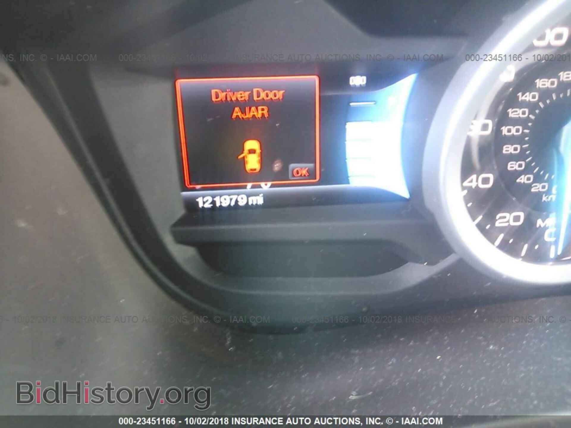 2011 Ford Explorer - VIN: 1FMHK7D84BGA04936 - Фото 7
