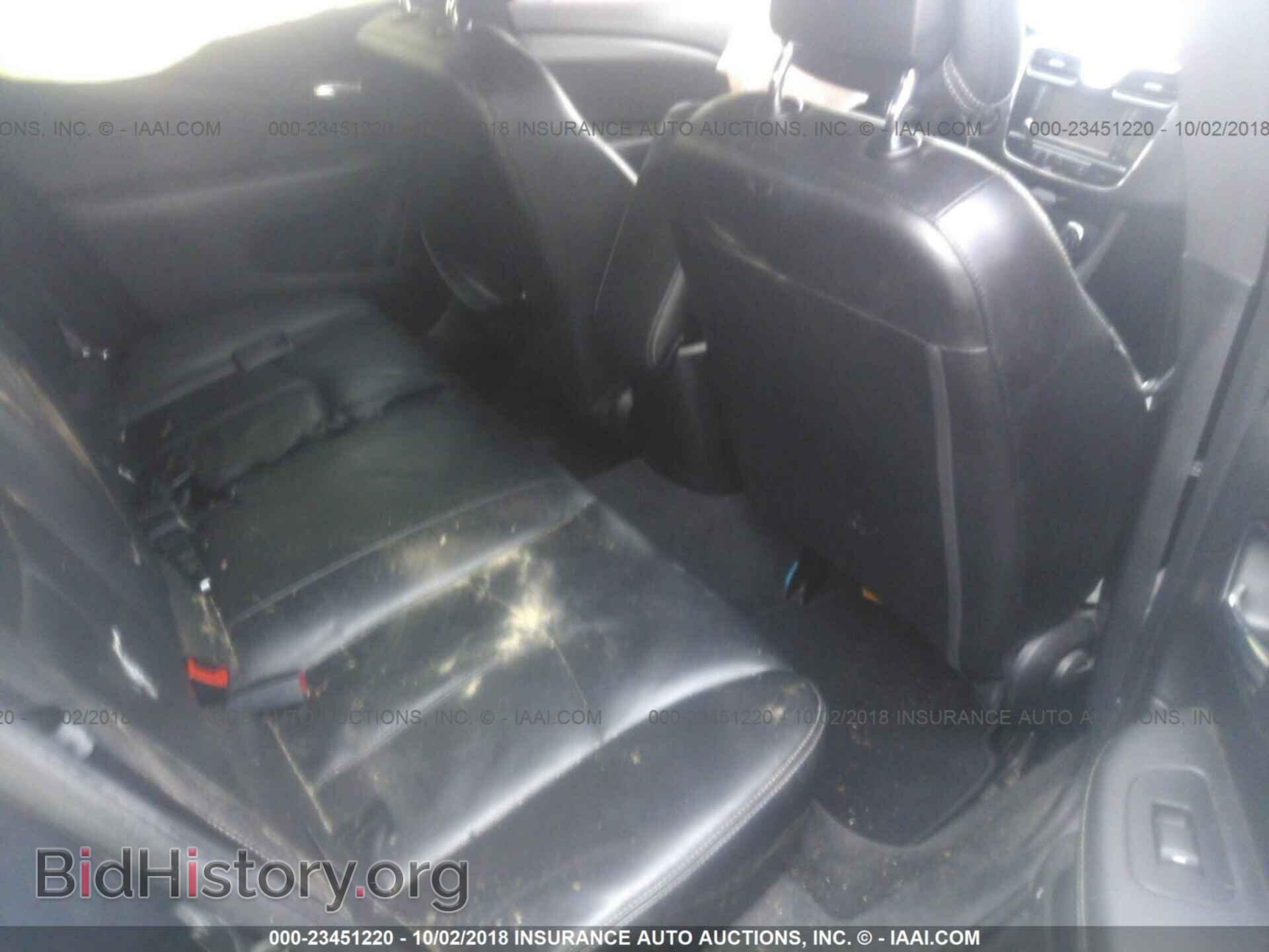 2012 Chrysler 200 - VIN: 1C3CCBCB2CN140611 - Фото 8