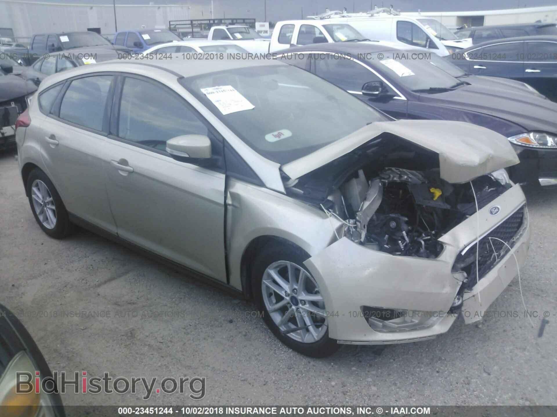 Photo 1FADP3K28HL342311 - Ford Focus 2017