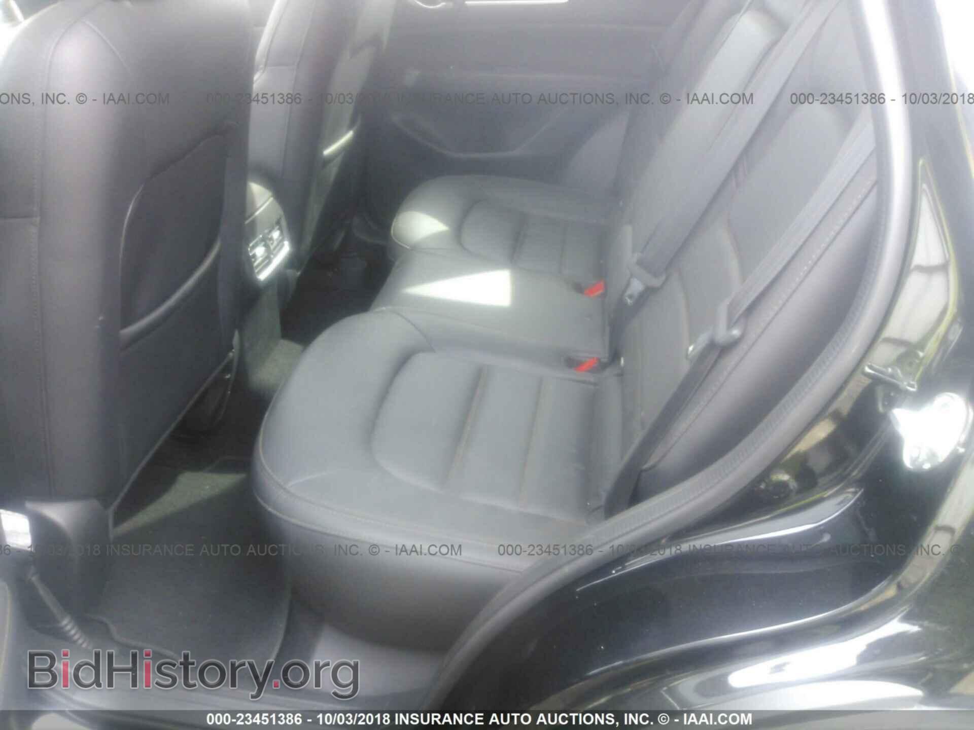 2018 Mazda Cx-5 - VIN: JM3KFBDM5J0363614 - Photo 8