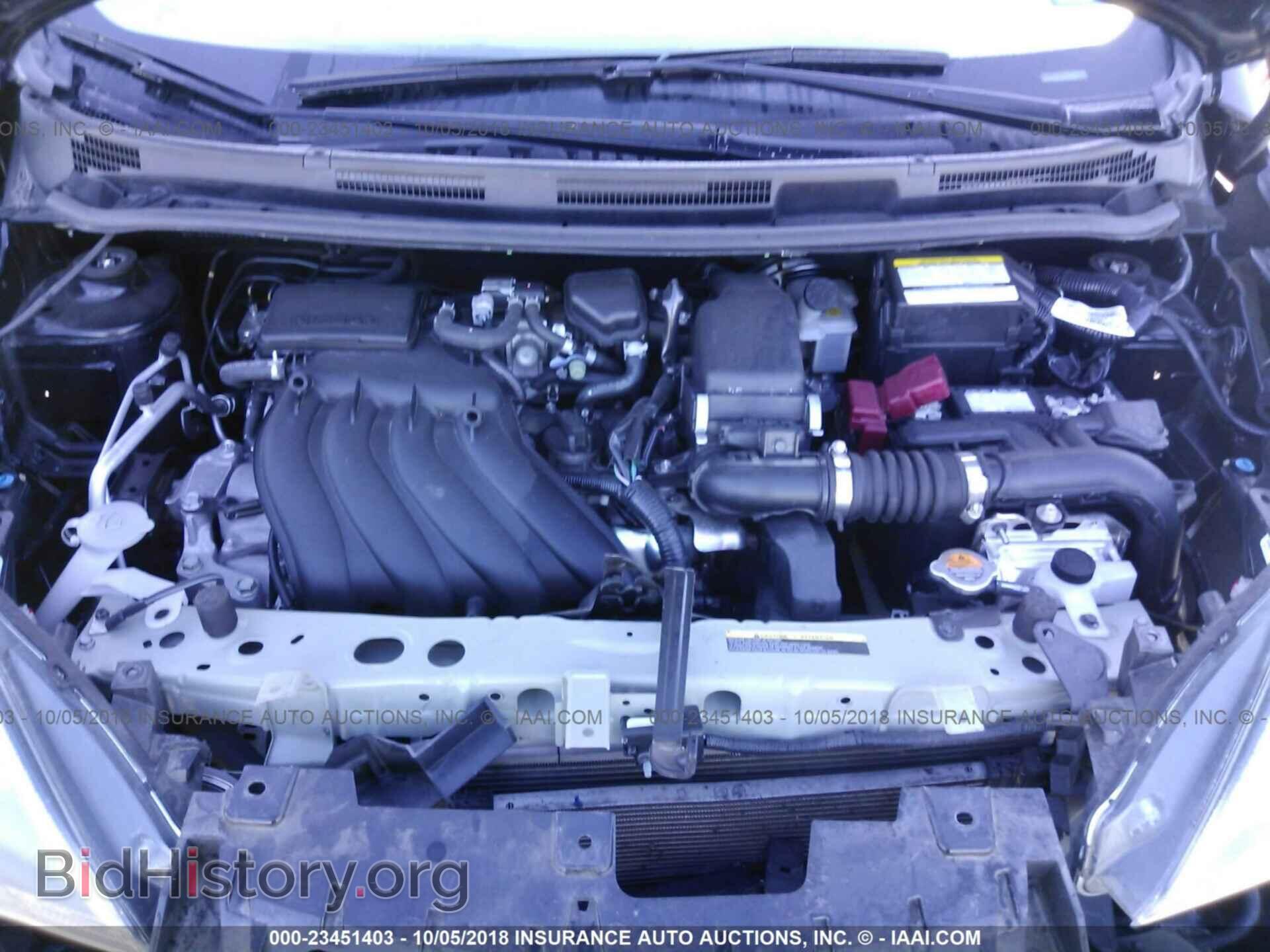 2017 Nissan Versa note - VIN: 3N1CE2CP0HL361507 - Фото 10