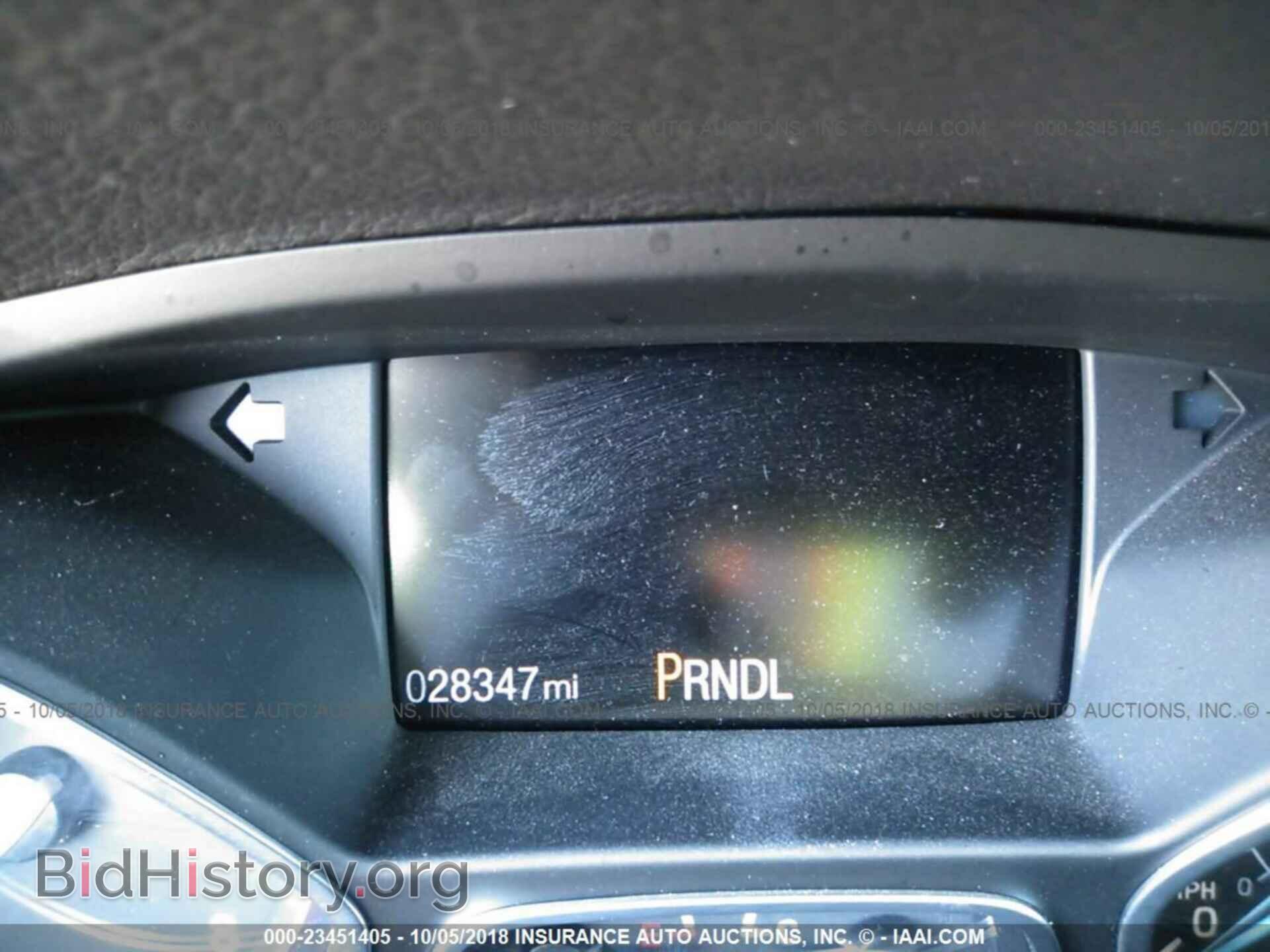 2017 Ford Focus - VIN: 1FADP3F24HL267665 - Фото 7