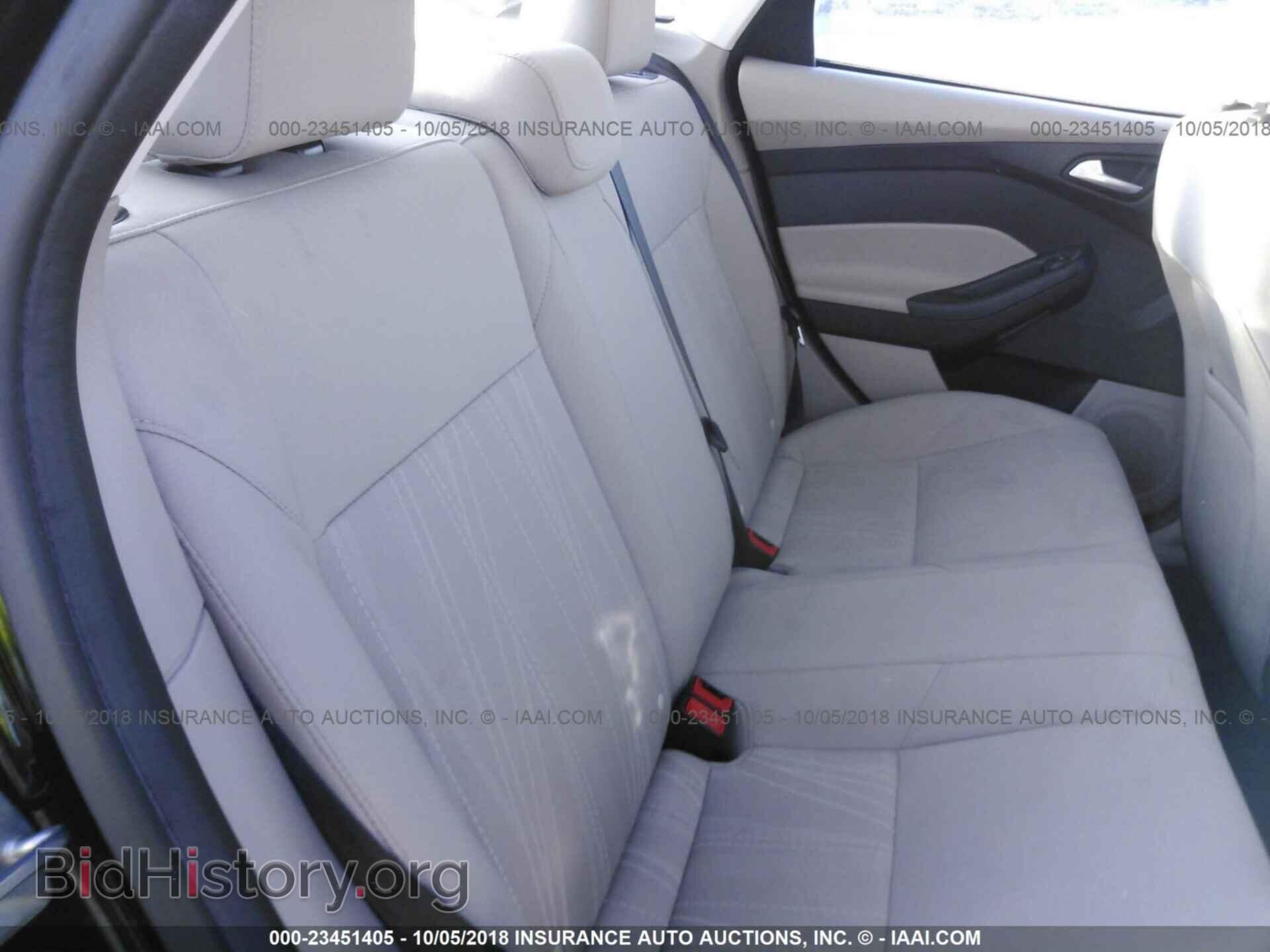 2017 Ford Focus - VIN: 1FADP3F24HL267665 - Фото 8