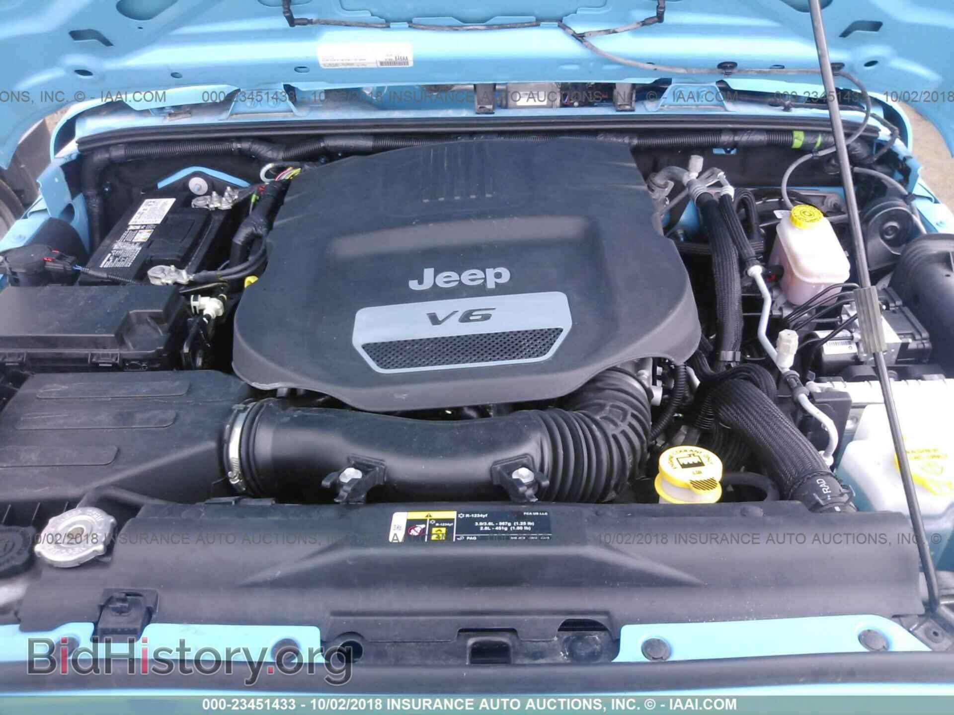 2017 Jeep Wrangler - VIN: 1C4BJWDG3HL645882 - Фото 10
