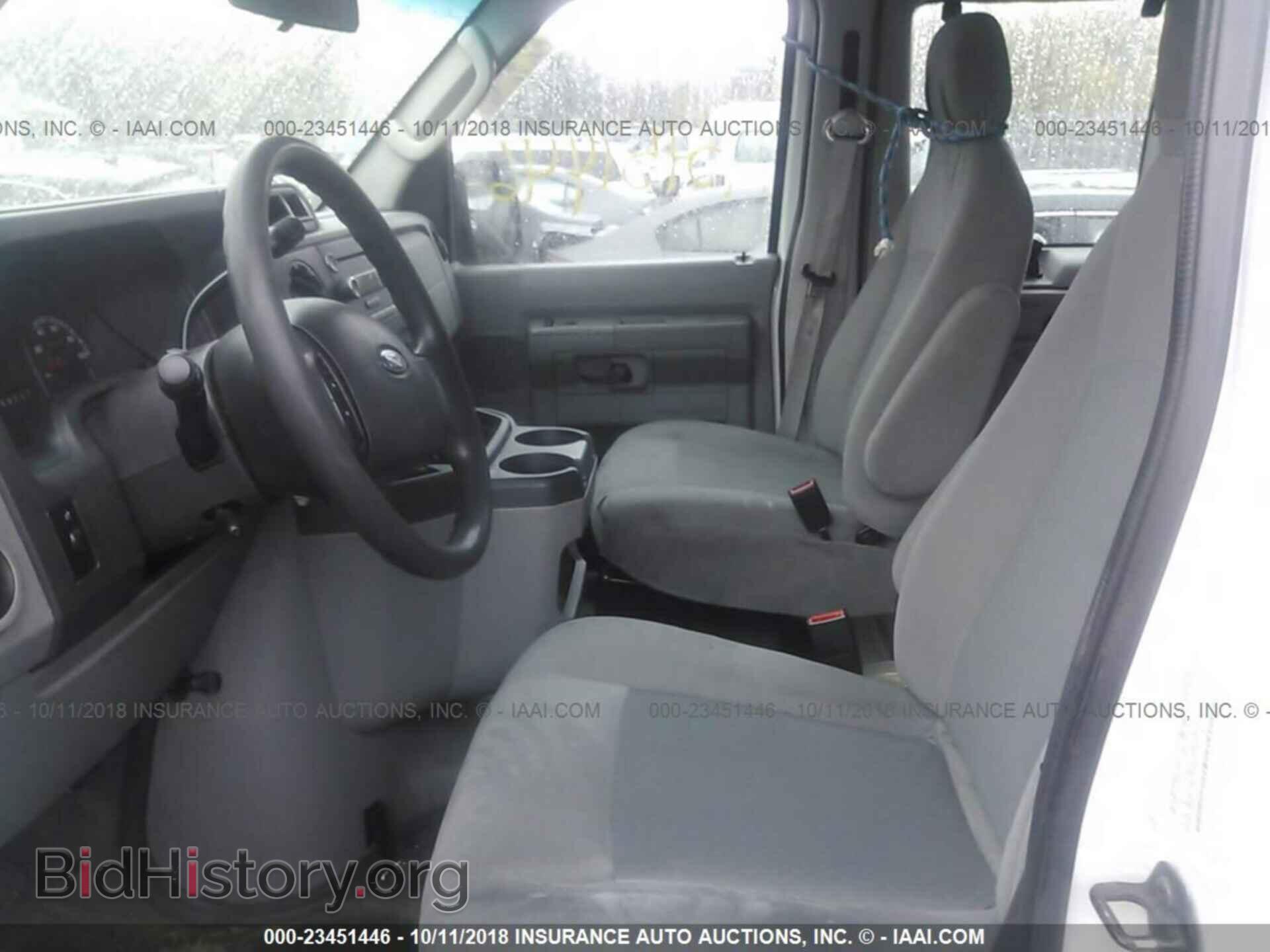 2012 Ford Econoline - VIN: 1FBSS3BL1CDA01400 - Photo 5