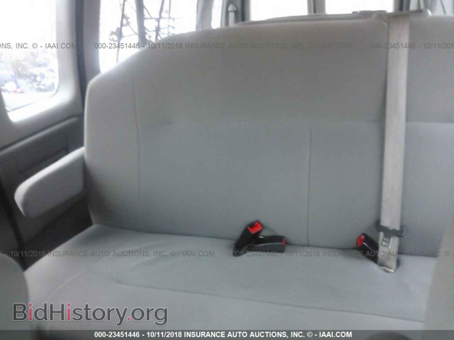 2012 Ford Econoline - VIN: 1FBSS3BL1CDA01400 - Photo 8