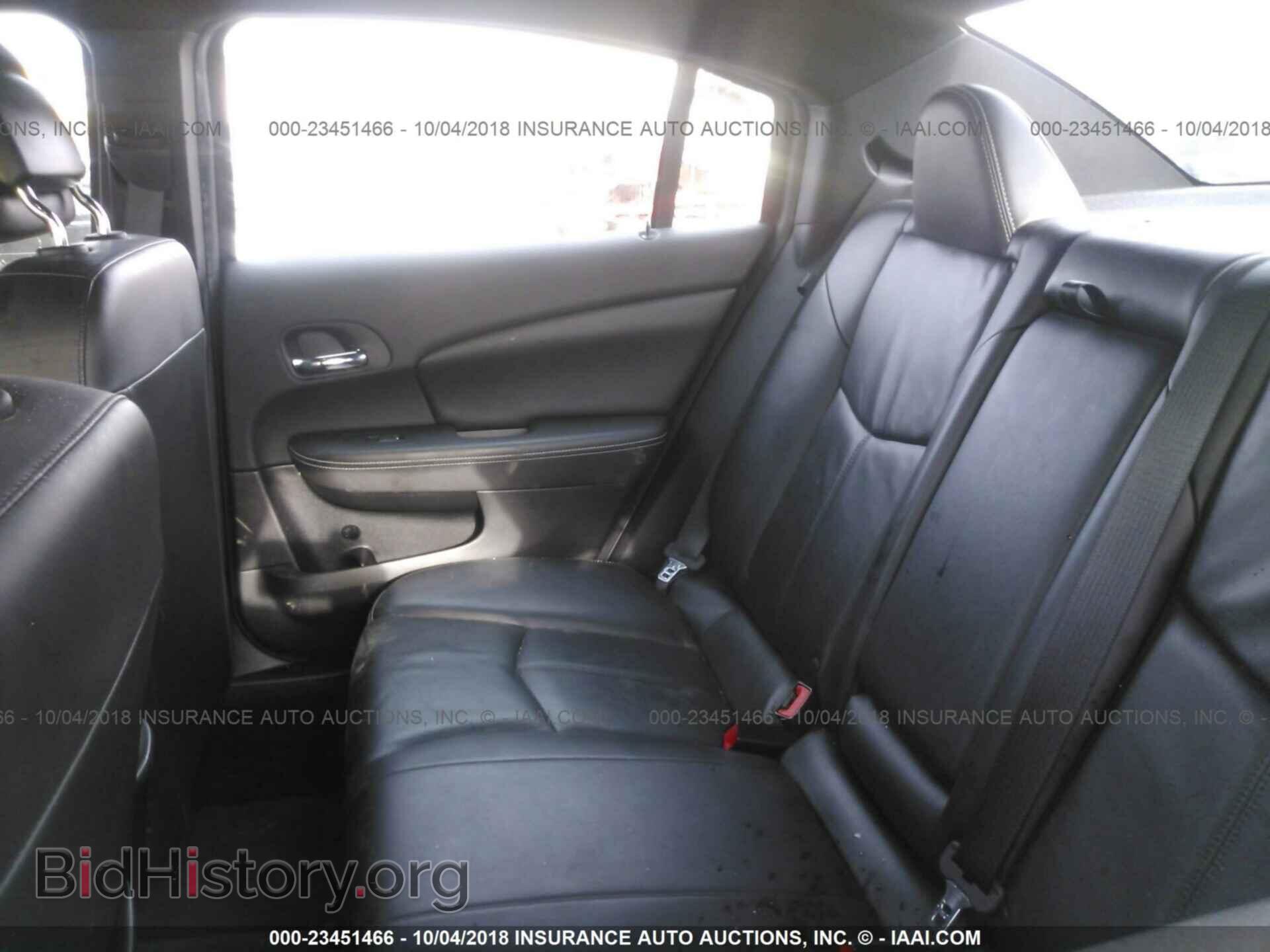 2013 Chrysler 200 - VIN: 1C3CCBCG0DN601978 - Фото 8
