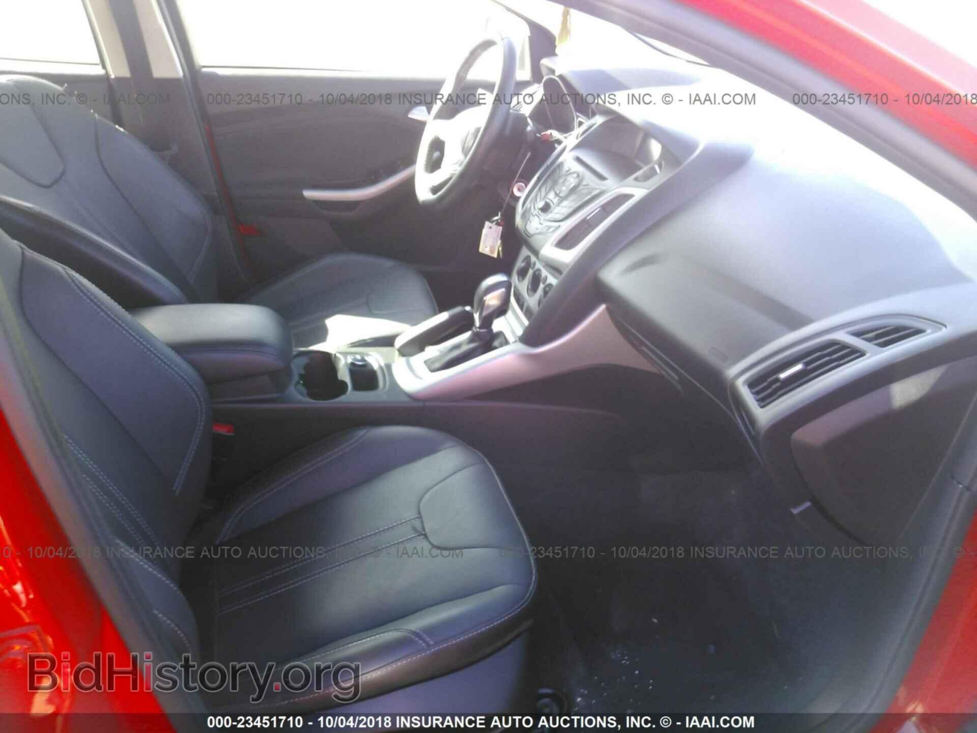 2014 Ford Focus - VIN: 1FADP3F29EL271822 - Фото 5