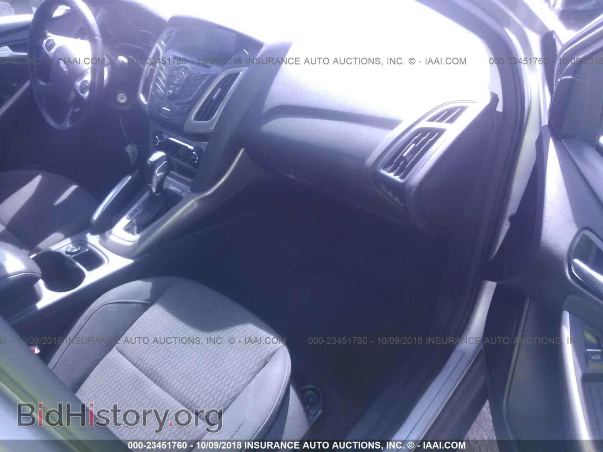 2012 Ford Focus - VIN: 1FAHP3M20CL423729 - Фото 5