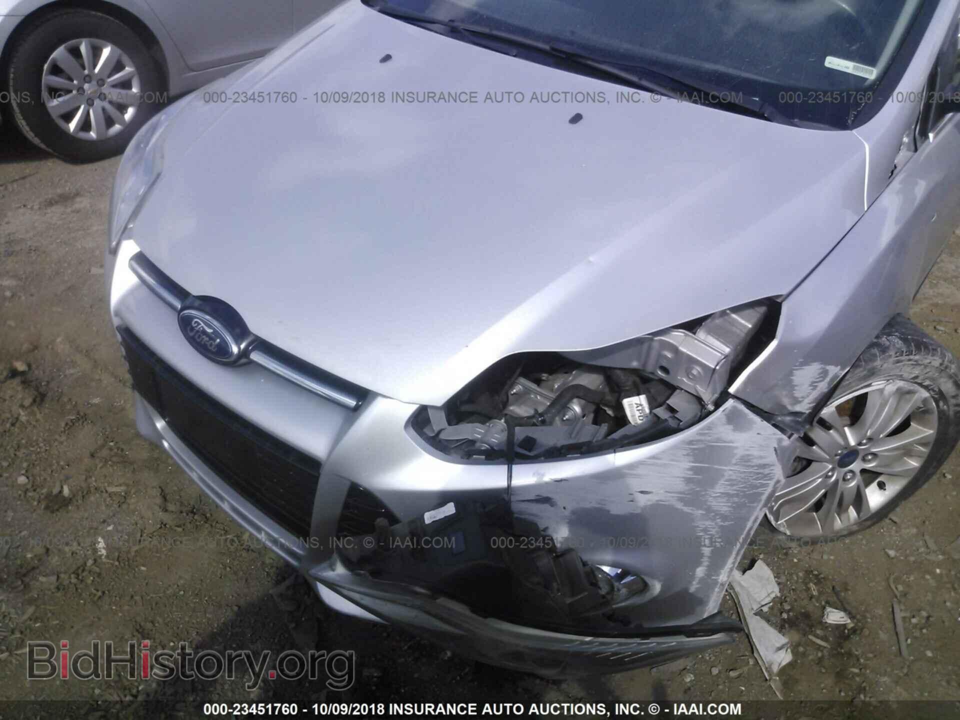 2012 Ford Focus - VIN: 1FAHP3M20CL423729 - Фото 6