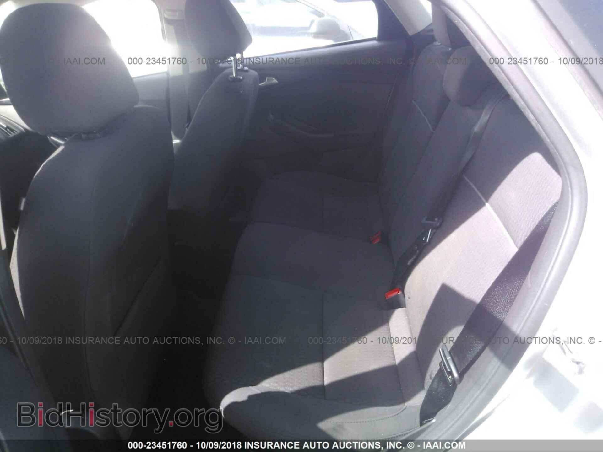 2012 Ford Focus - VIN: 1FAHP3M20CL423729 - Фото 8