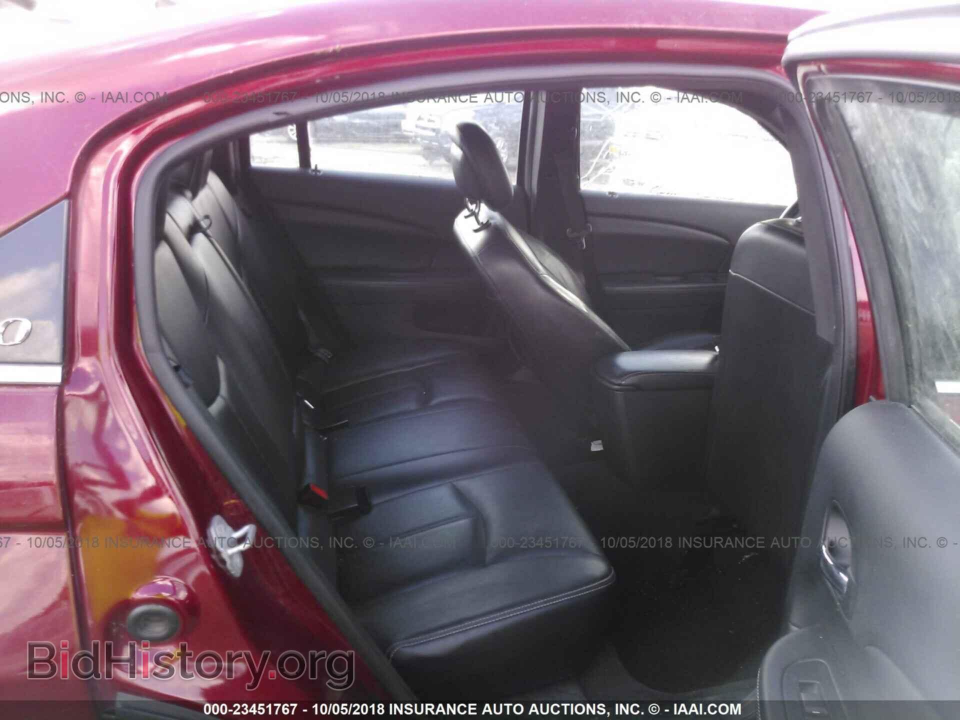 2013 Chrysler 200 - VIN: 1C3CCBCG1DN514820 - Photo 8