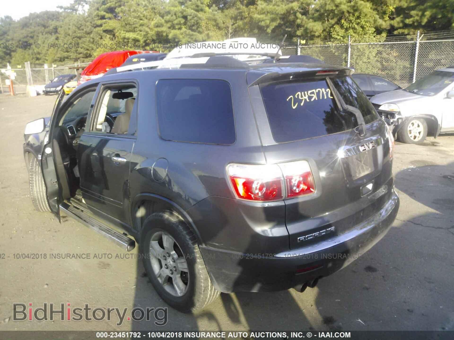 2012 Gmc Acadia - VIN: 1GKKVNED2CJ408828 - Фото 3