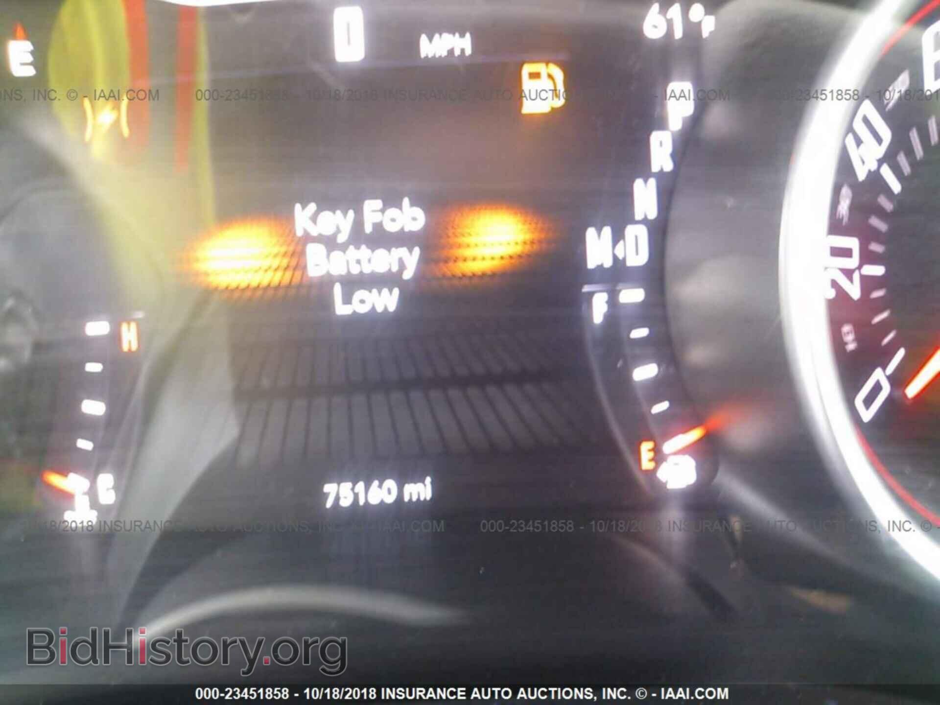 2016 Dodge Challenger - VIN: 2C3CDZAG6GH130764 - Фото 7