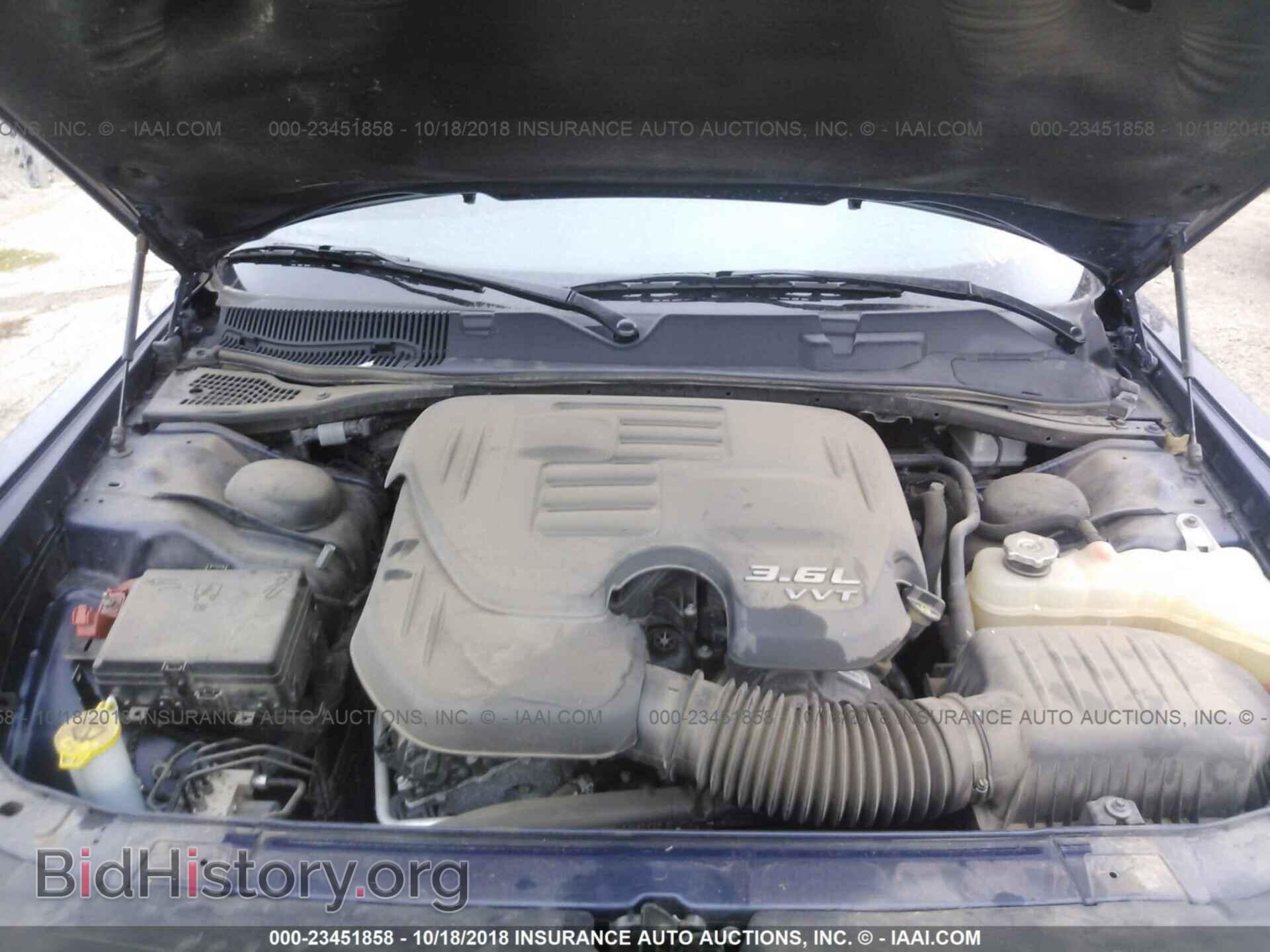 2016 Dodge Challenger - VIN: 2C3CDZAG6GH130764 - Фото 10