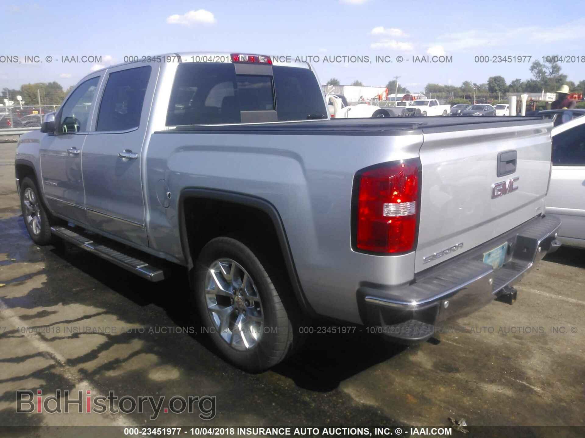 2015 GMC SIERRA - VIN: 3GTP1VEC8FG190775 - Photo 3