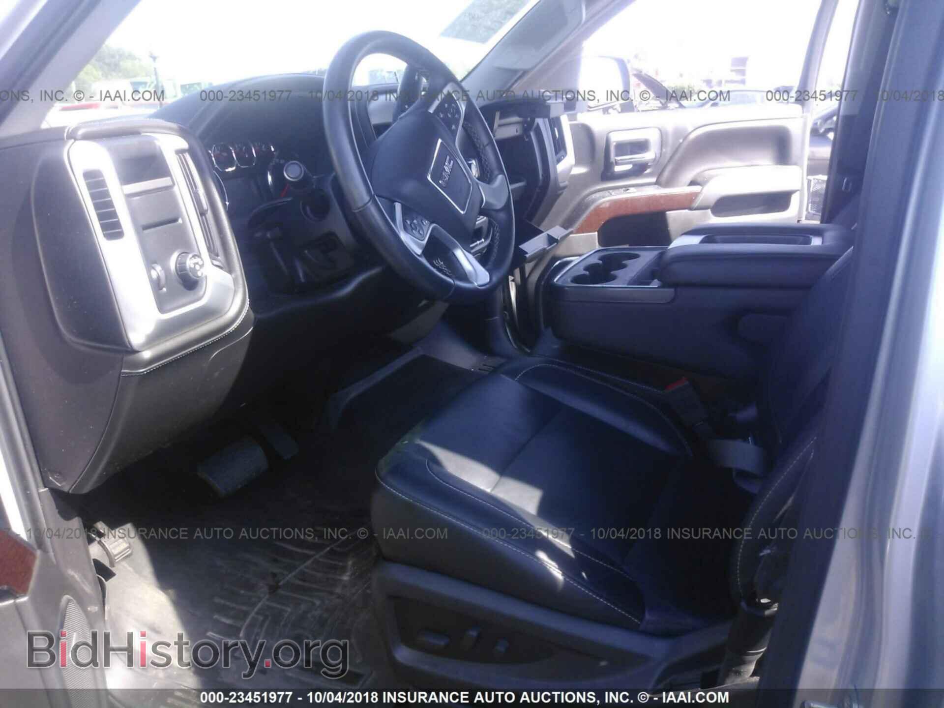 2015 GMC SIERRA - VIN: 3GTP1VEC8FG190775 - Photo 5